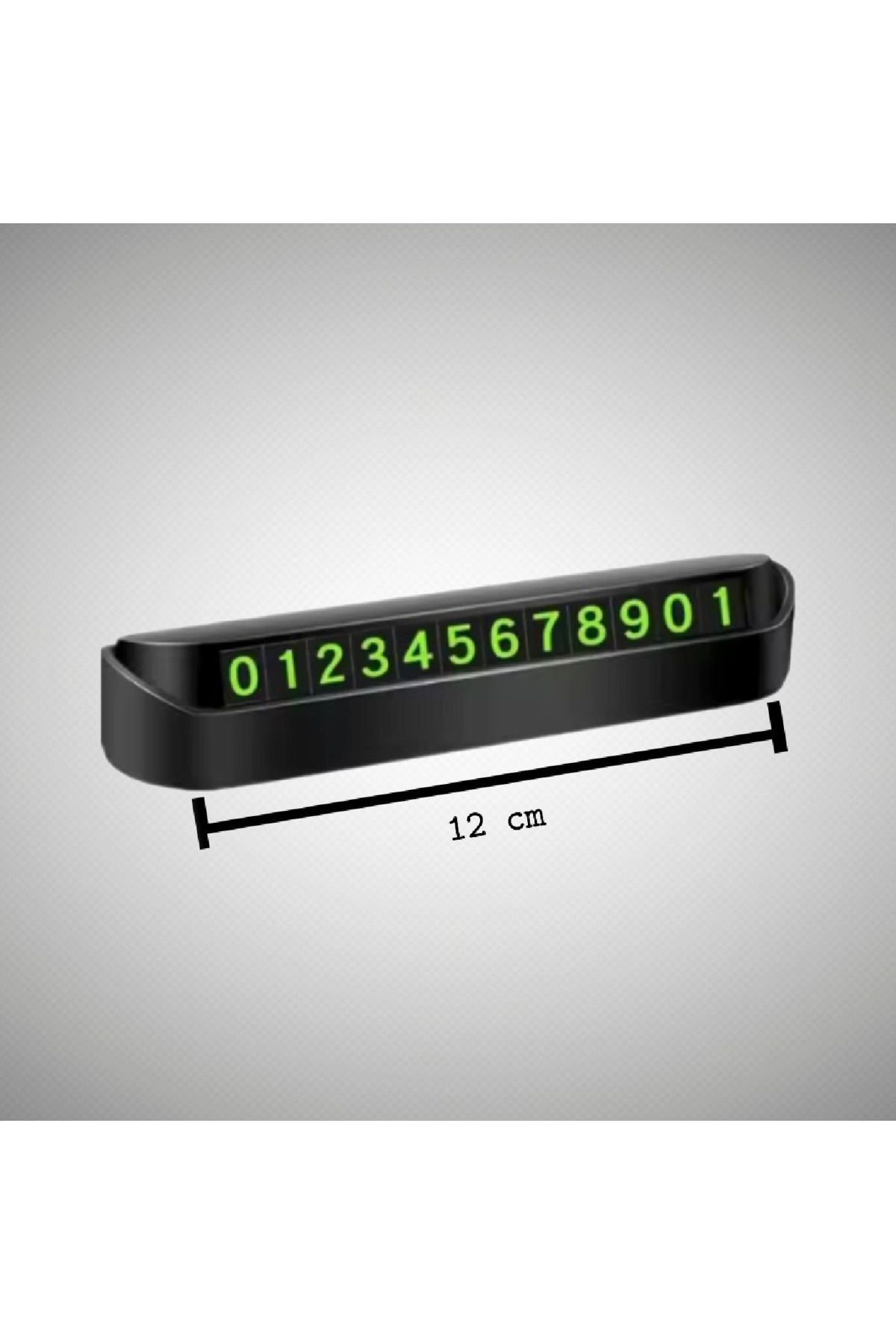 OEM-Modern support for displaying your phone number in the windshield 1