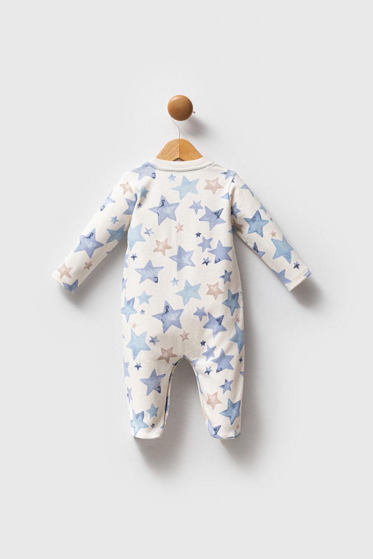 U.S. Polo Assn. U.S. Polo Assn Erkek Bebek Krem Tulum fotoğrafı 3 (önizleme)