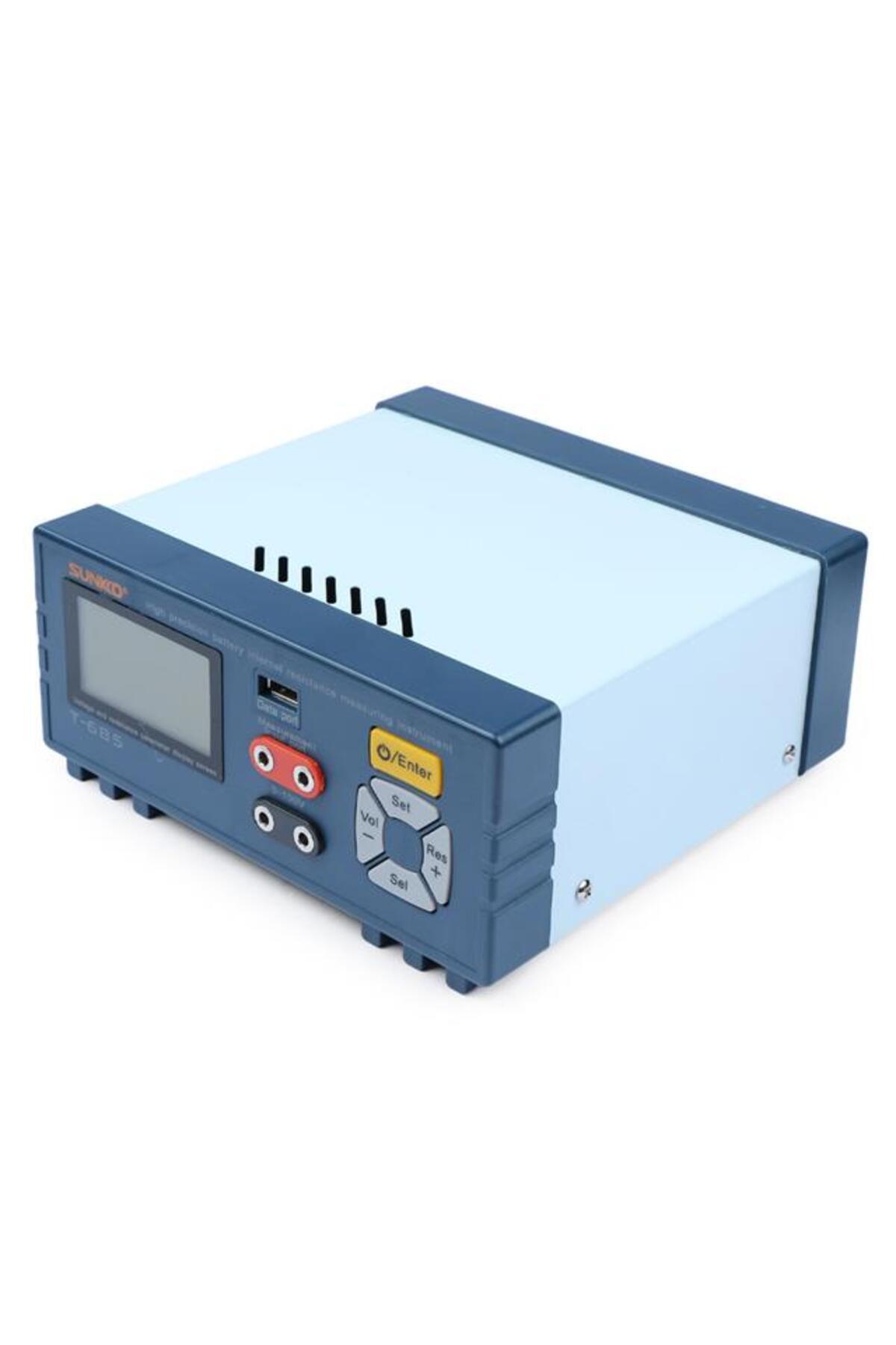 NARUE Sunkko T-685 Batarya Pil - Direnç Test Cihazı