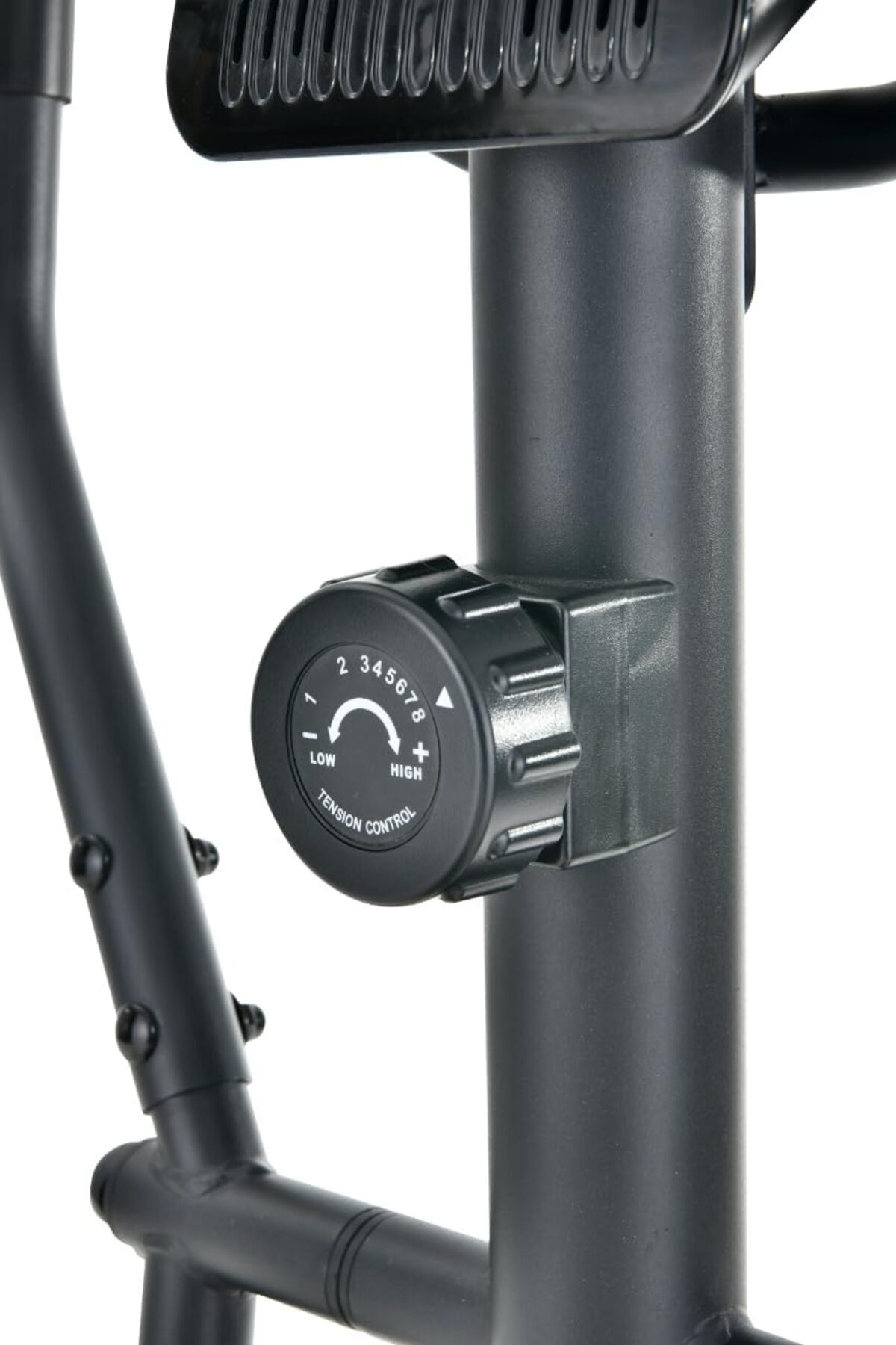 دراجة مغناطيسية منزلية – تتحمل حتى 120 كجم مع 8 مستويات مقاومة وشاشة ذكية LJJ-T211