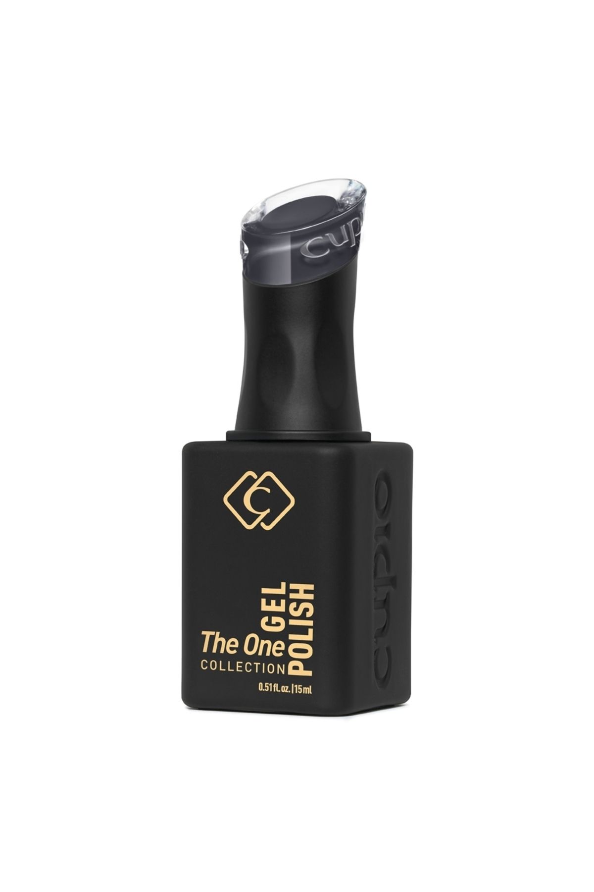 Cupio-Semipermanentní oční lak The One - tmavě šedý 15ml 4