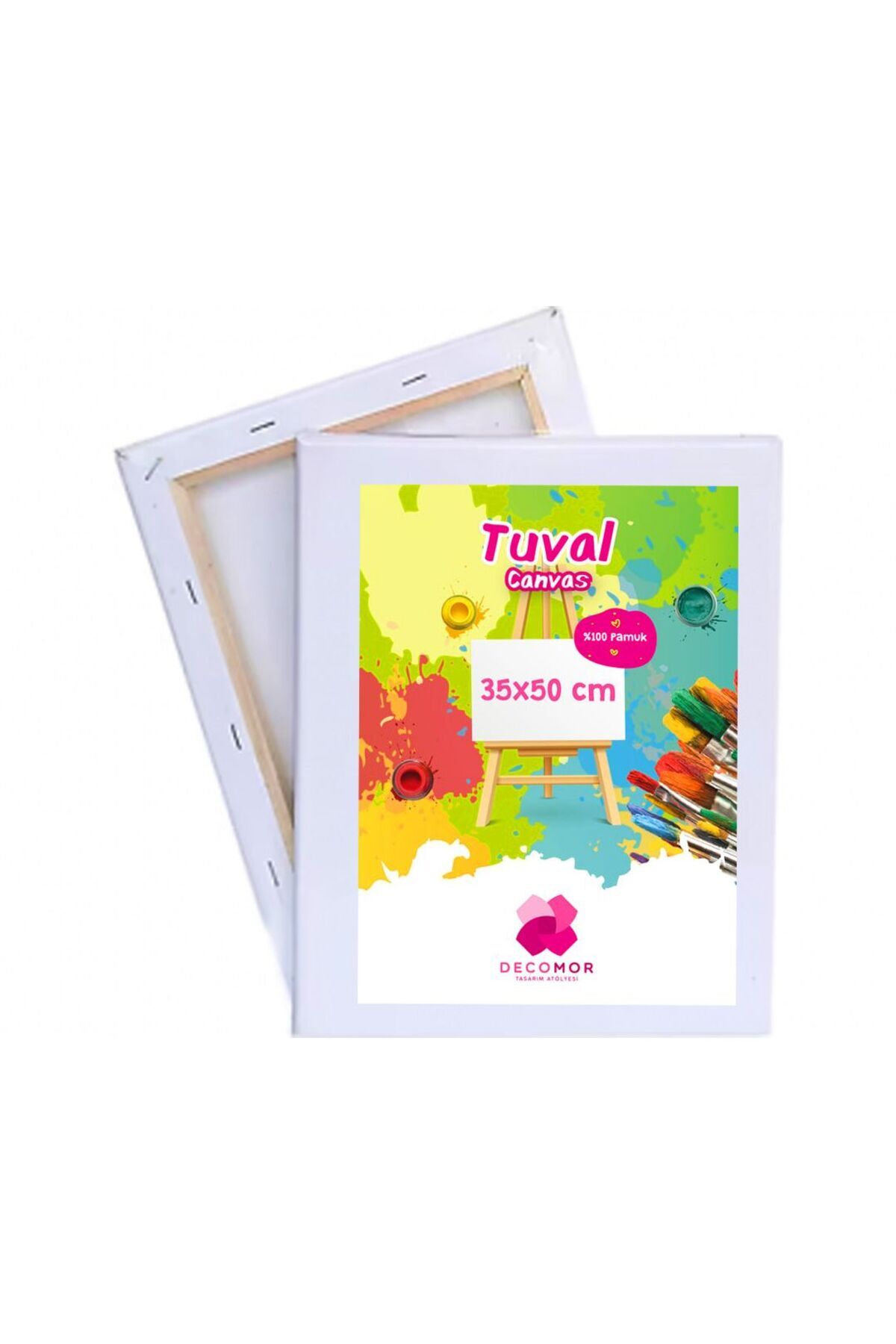 Banadabak TUVAL 35x50 ( 1 ADET FİYATIDIR)