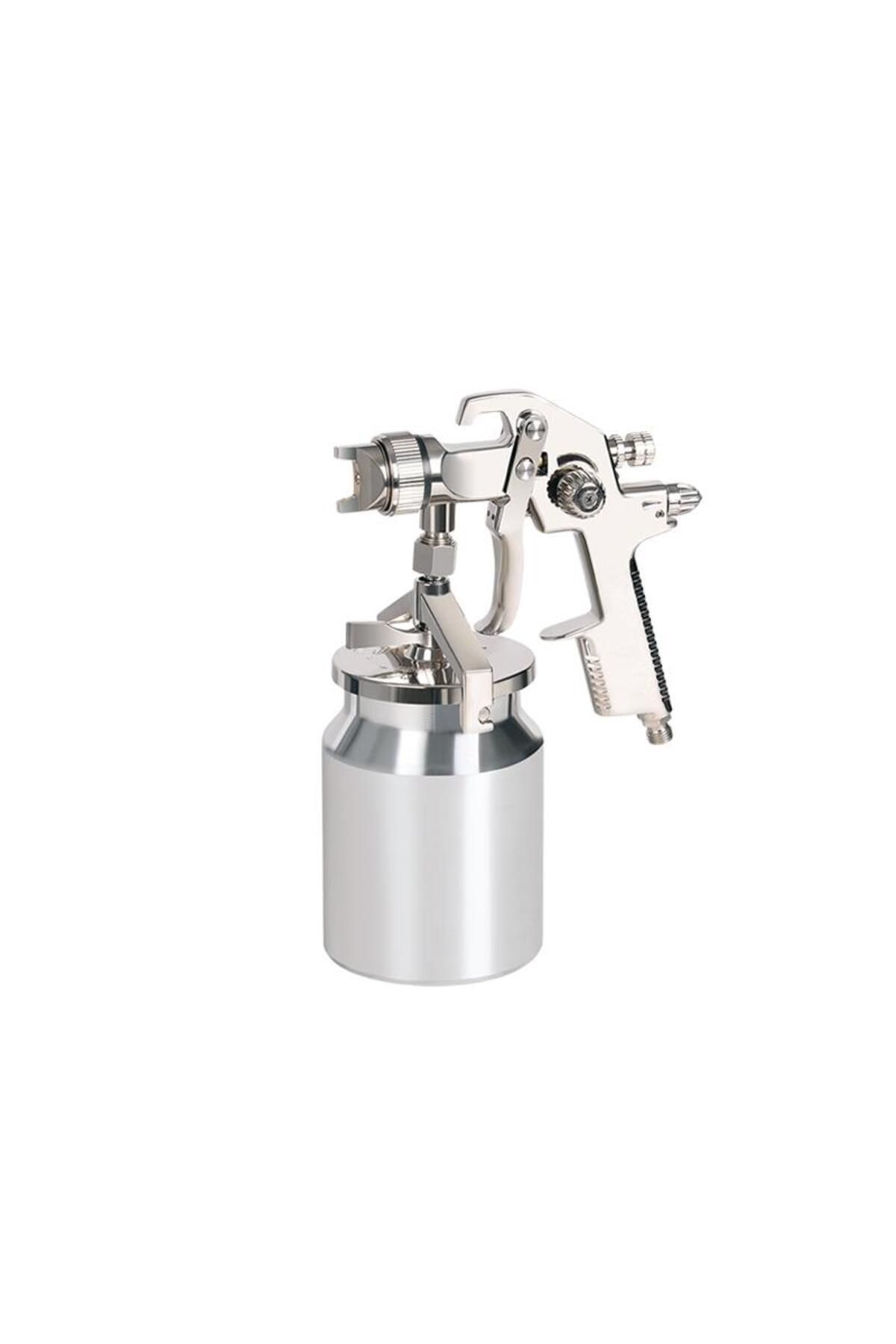 Genel Markalar Profesyonel Boya Tabancası Alttan Depolu 1.7mm MK1303