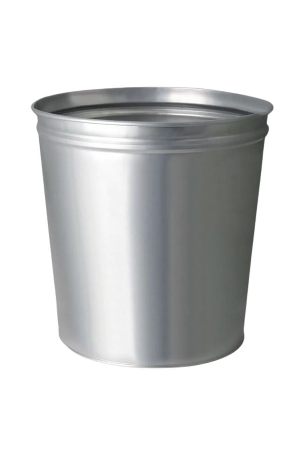 Banadabak ÇÖP KOVASI DELİKSİZ GÜMÜŞ 1002 ( 1 ADET FİYATIDIR)