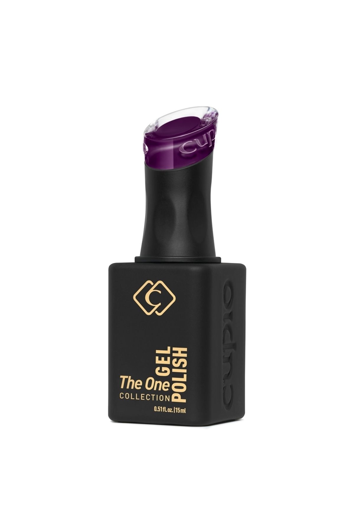 Cupio-Semipermanentní oční olej The One - Ruská fialka 15ml 4