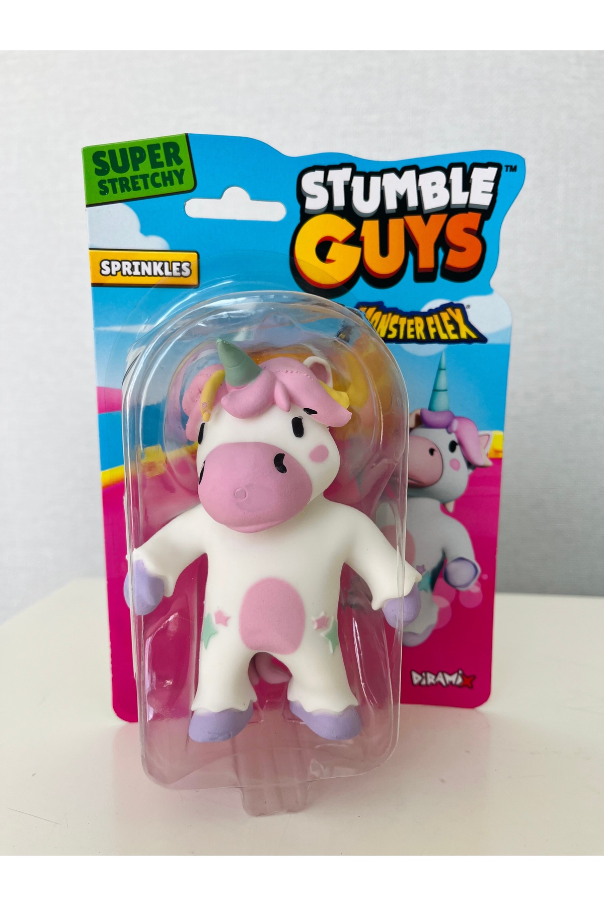 zeynepin atolyesi Stumble Guys Monster Flex 