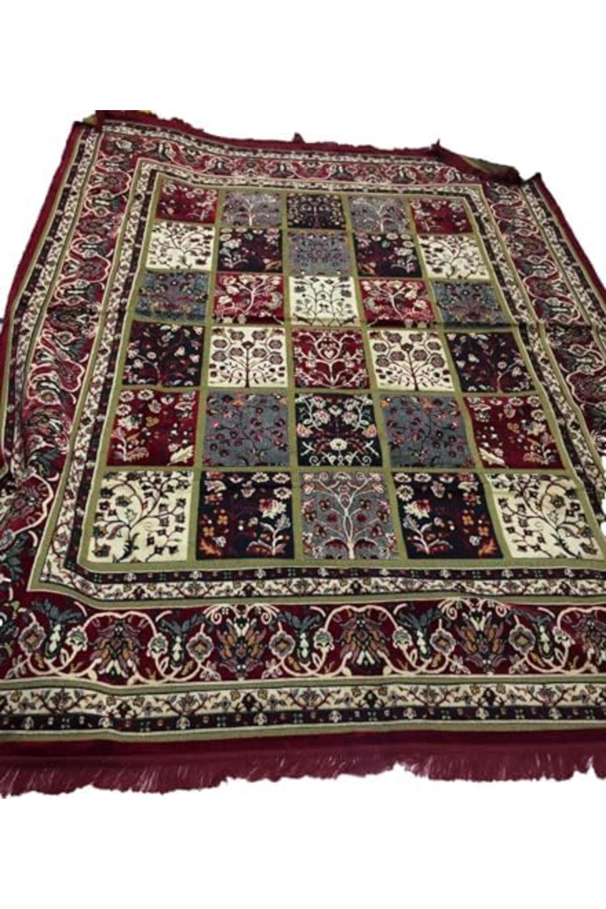 بساط أرضي للتخييم والرحلات الخارجية، 2×3 متر