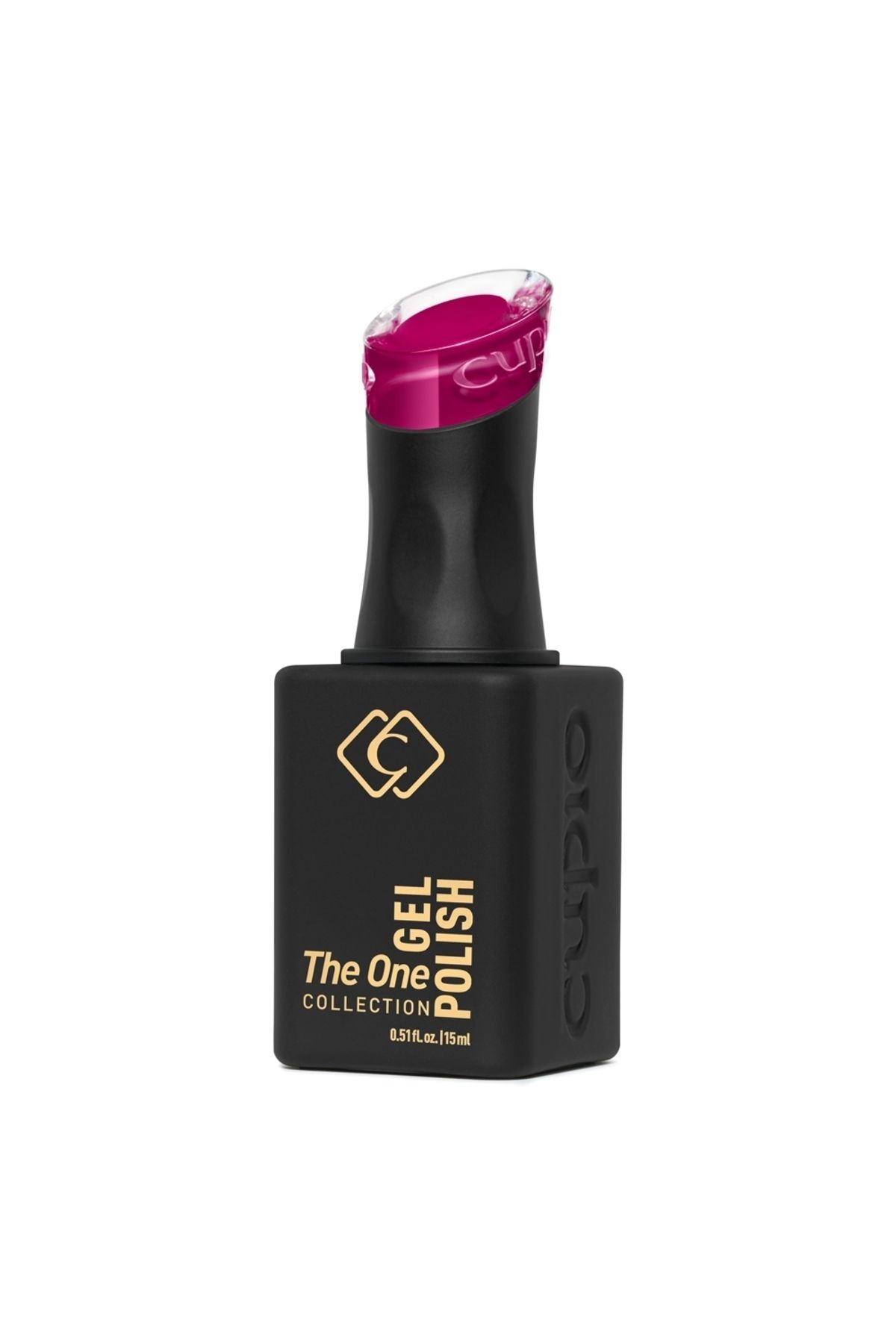 Cupio-Semipermanentný olej The One - Wine Not 15ml 4