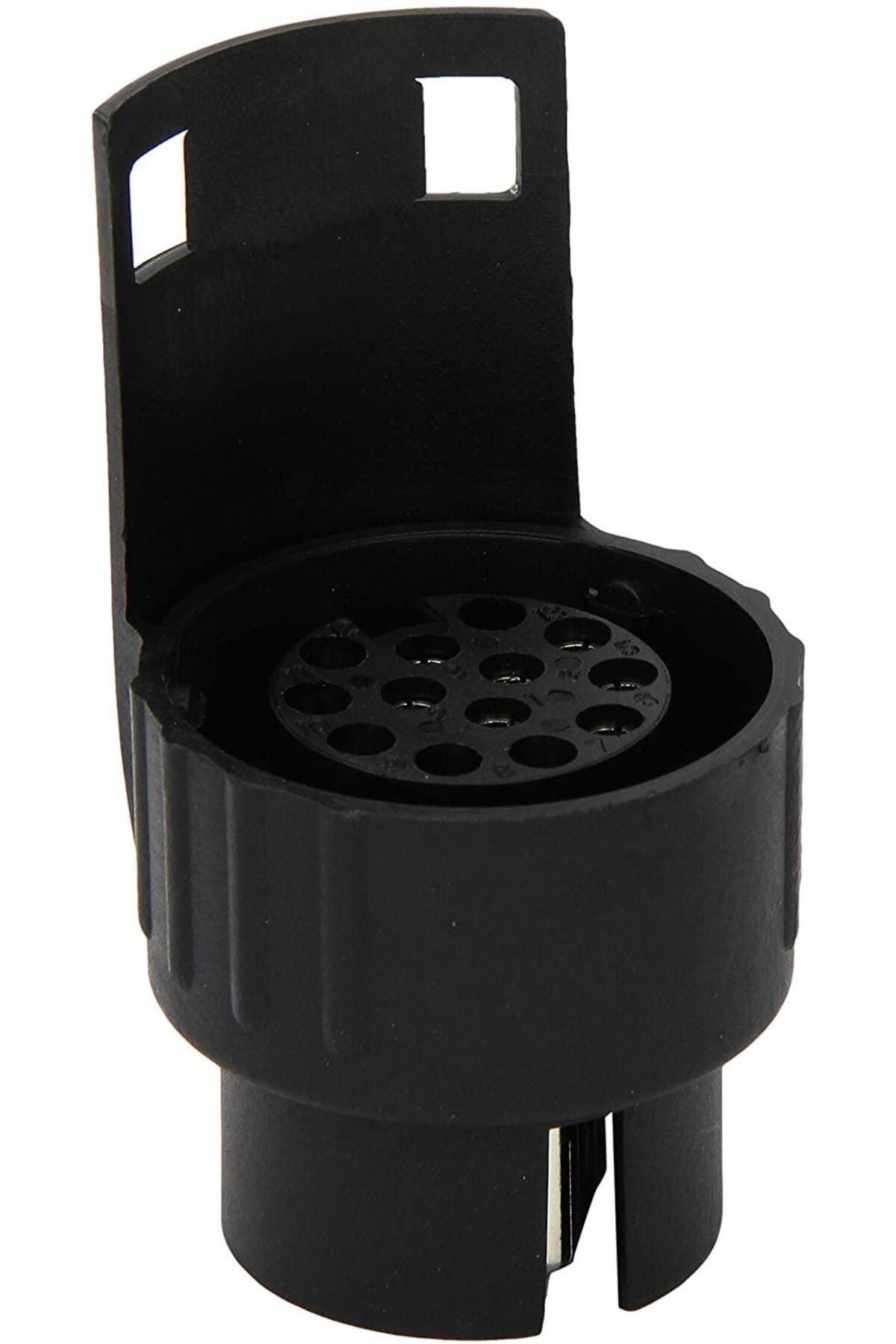 Atera-Socket adapter for bicycle support electrical connector 022637AT, 7-13 pins, compatible with c 1