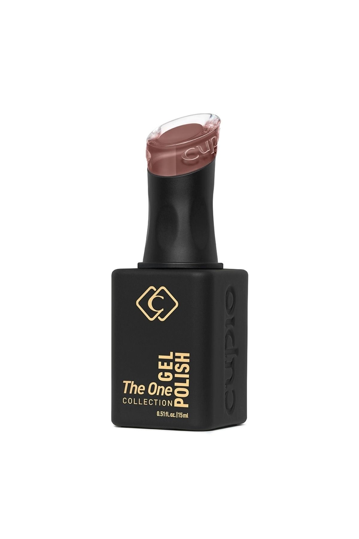 Cupio-Semipermanentní oční lak The One Elegant Brown 15ml 3