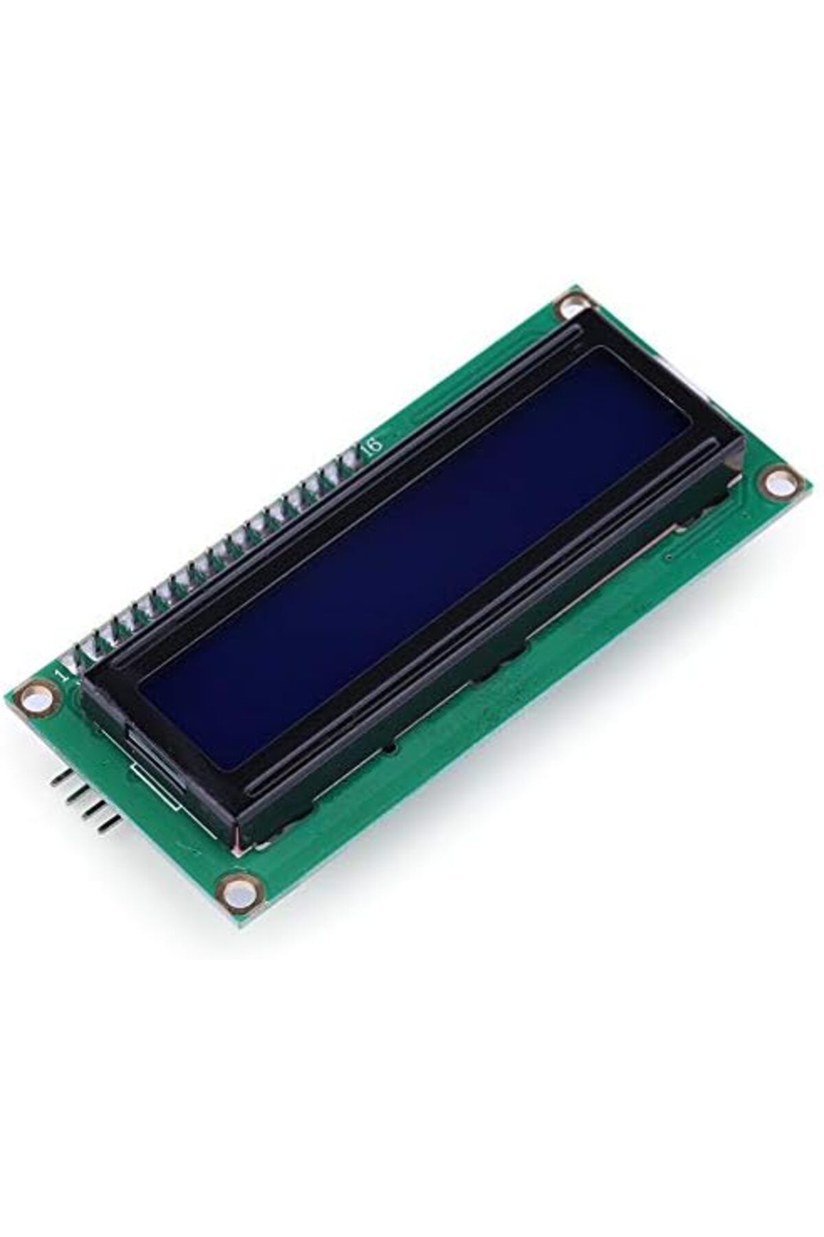 SDKC-Jansan LCD Display Arduino 16x2 1602 Blue + IIC I2C Interface Adapter for Arduino Uno Raspberry Pi 2