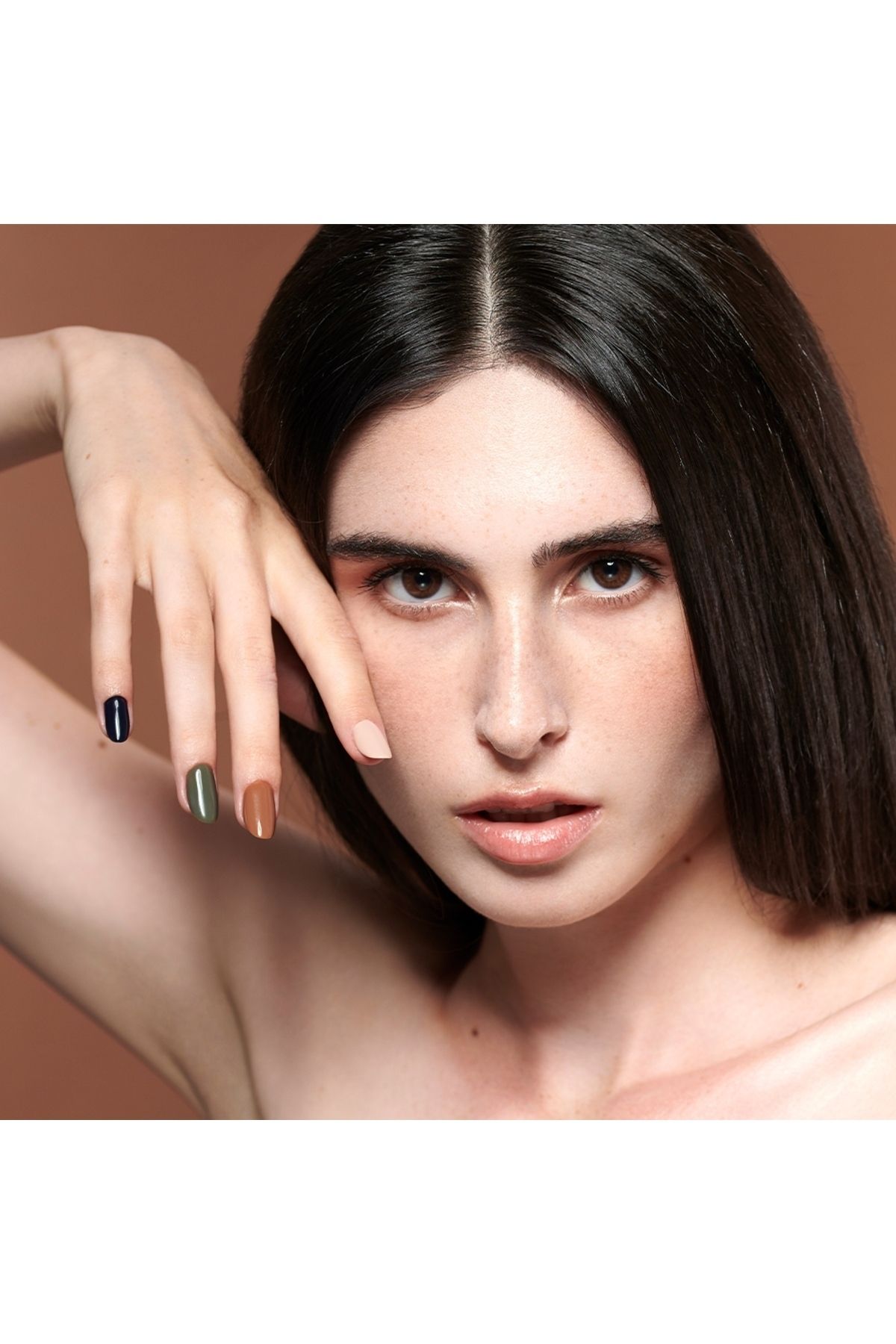 Cupio-Semipermanentní lak na nehty s sebou! Kolekce ColorFall - Po půlnoci 3
