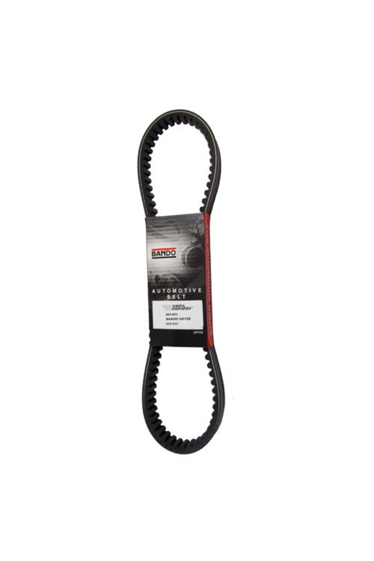 SUPERMOTO Honda Ps 150 -Dylan 150 Varyatör Kayışı ,Tahrik Kayışı Bando S19-012