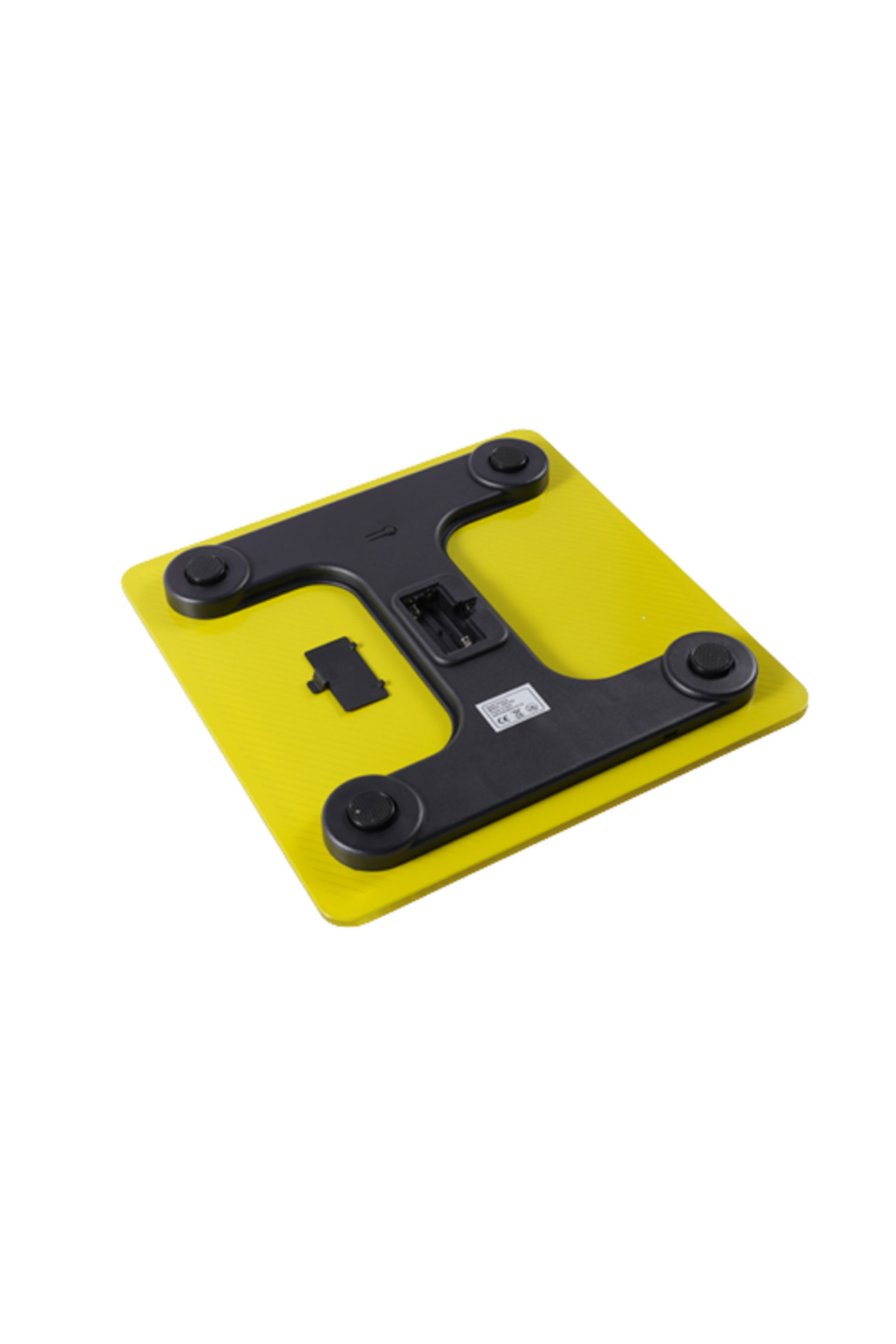 DSP-Personal Scale, 180KG, LCD Display, KD7022, Yellow 3