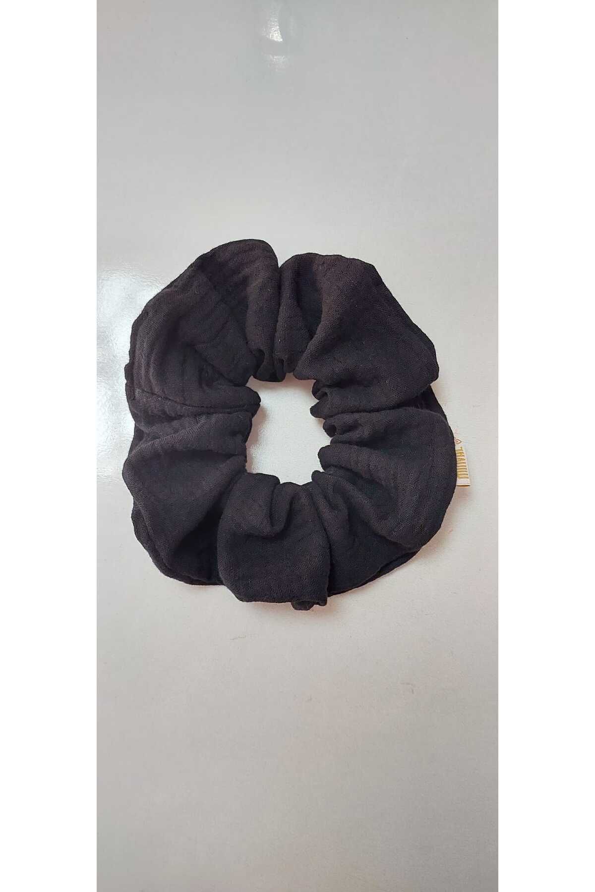 Minvallife-Large Size Elastic Breadbread Buckle Made of Muslin Fabric 3