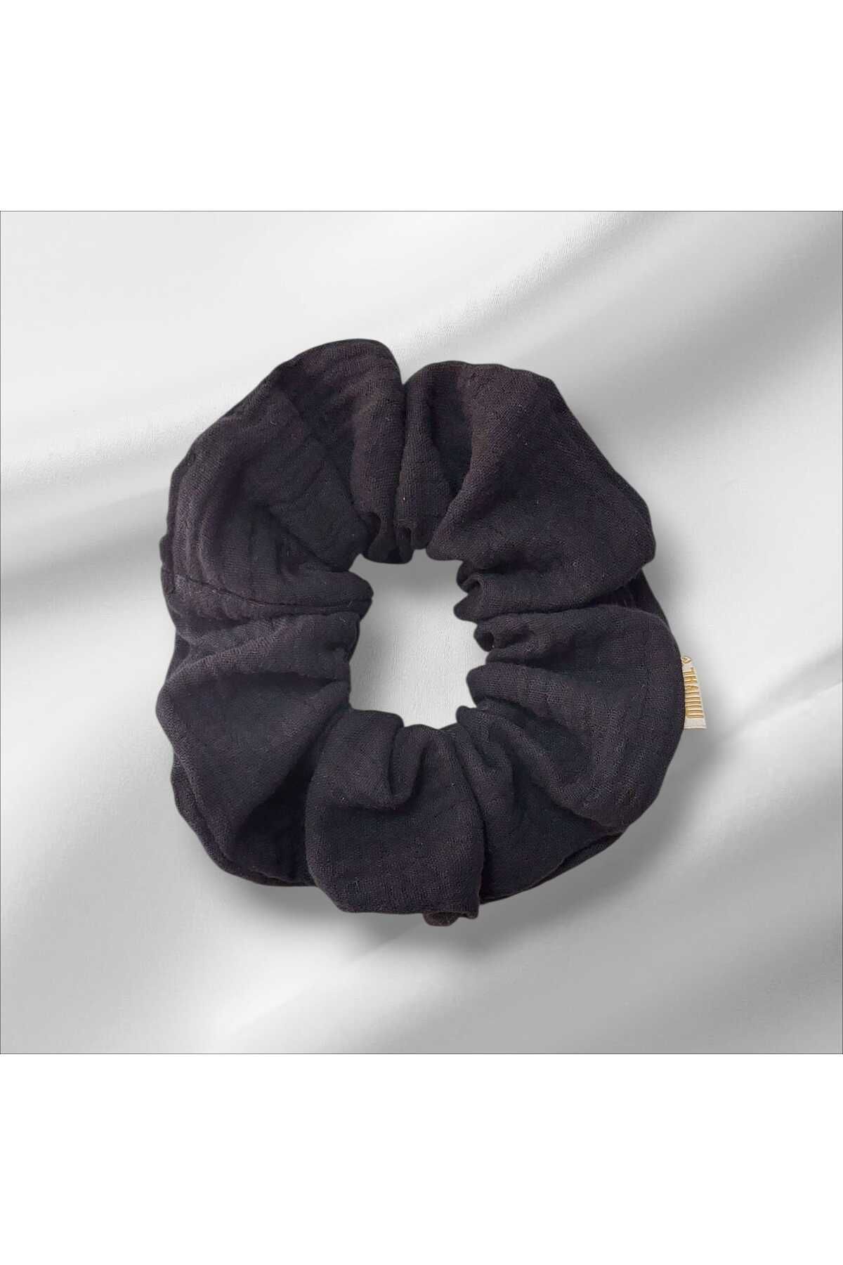 Minvallife-Large Size Elastic Breadbread Buckle Made of Muslin Fabric 7