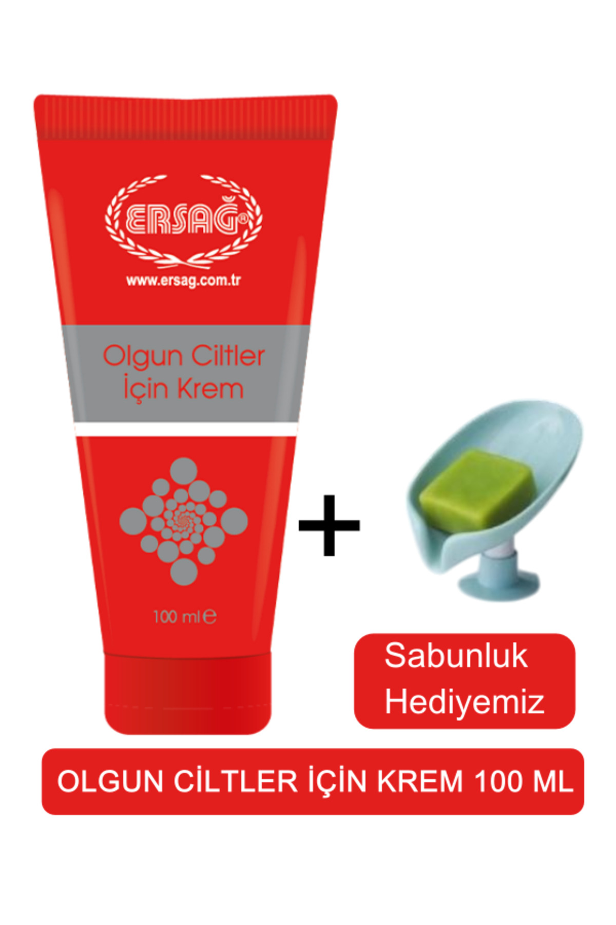 کرم صورت  ERSAYGRUPPİNK933638