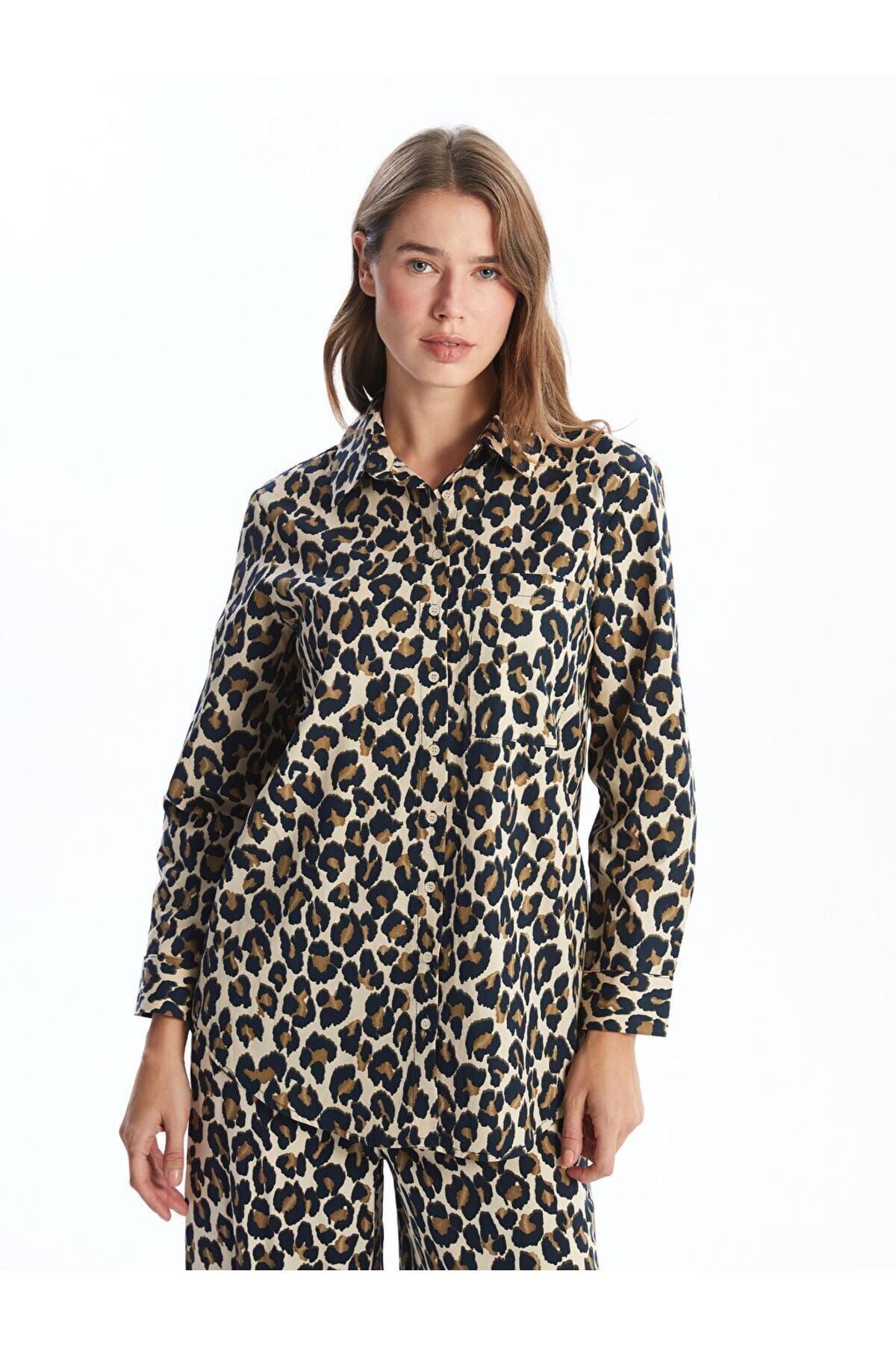 پیراهن ال سی وایکیکی TYC3B839714B6205B55A44C00