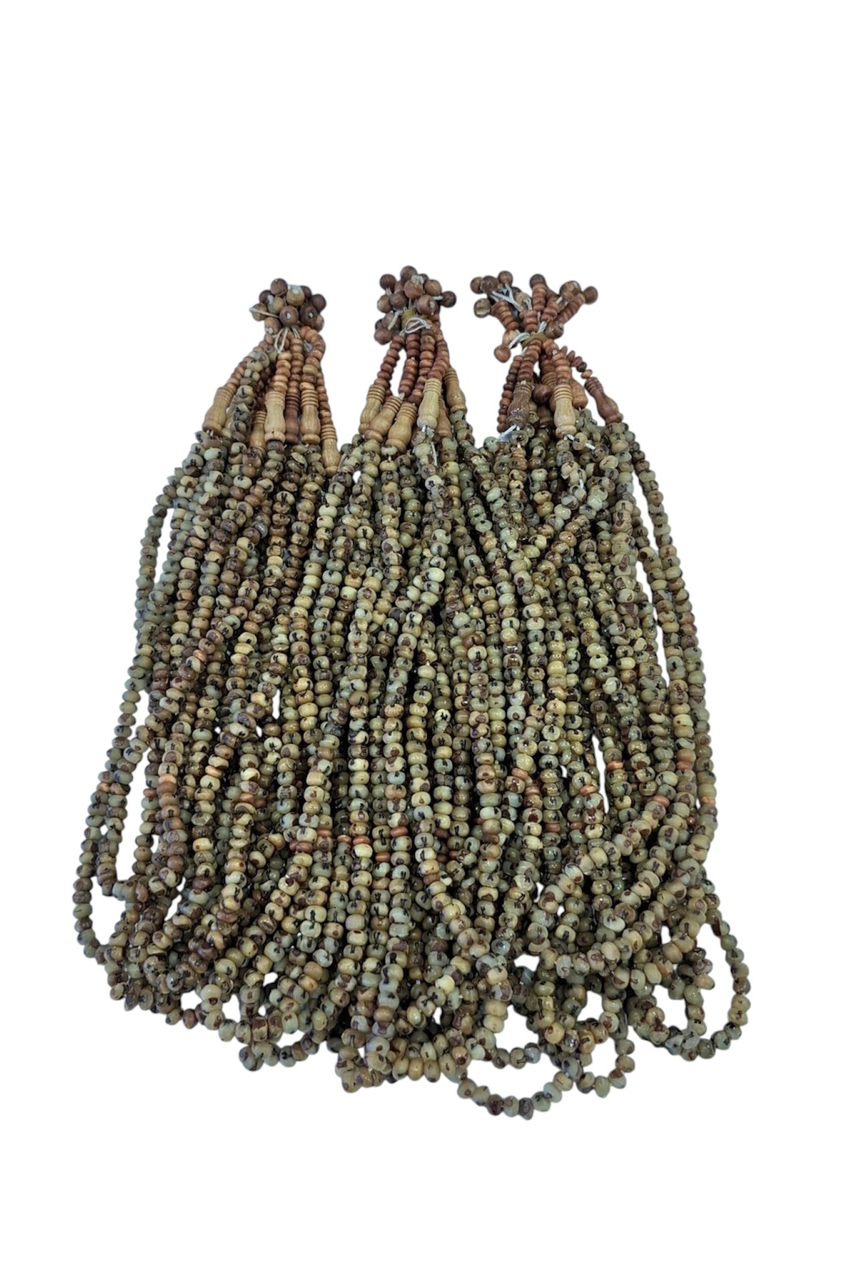 Zey-Al 30 Adet El işçiliği Hurma çekirdeği Dagıtmalık Namaz(zikir) Tesbih