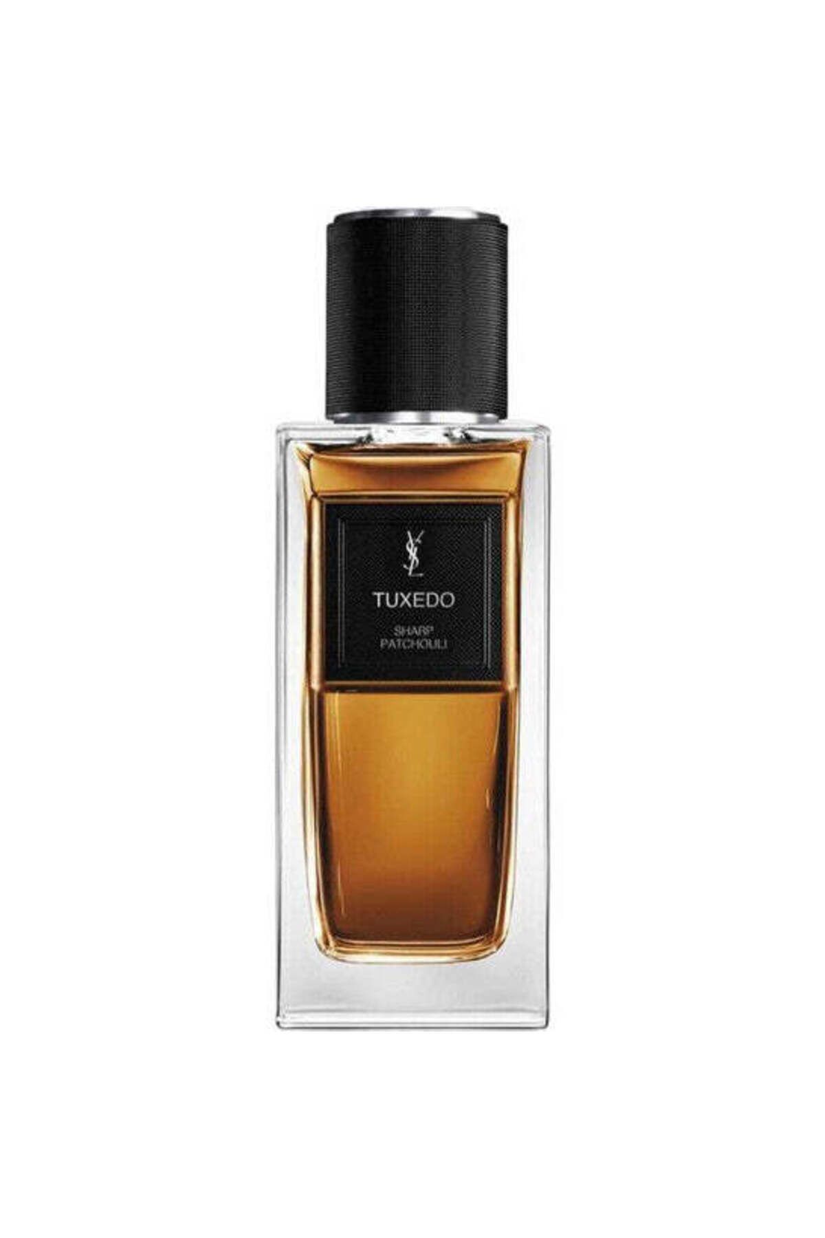 Yves Saint Laurent-Tuxedo Sharp Patchouli By Yves Saint Laurent Perfume For Men And Women Edp 125 ml 2