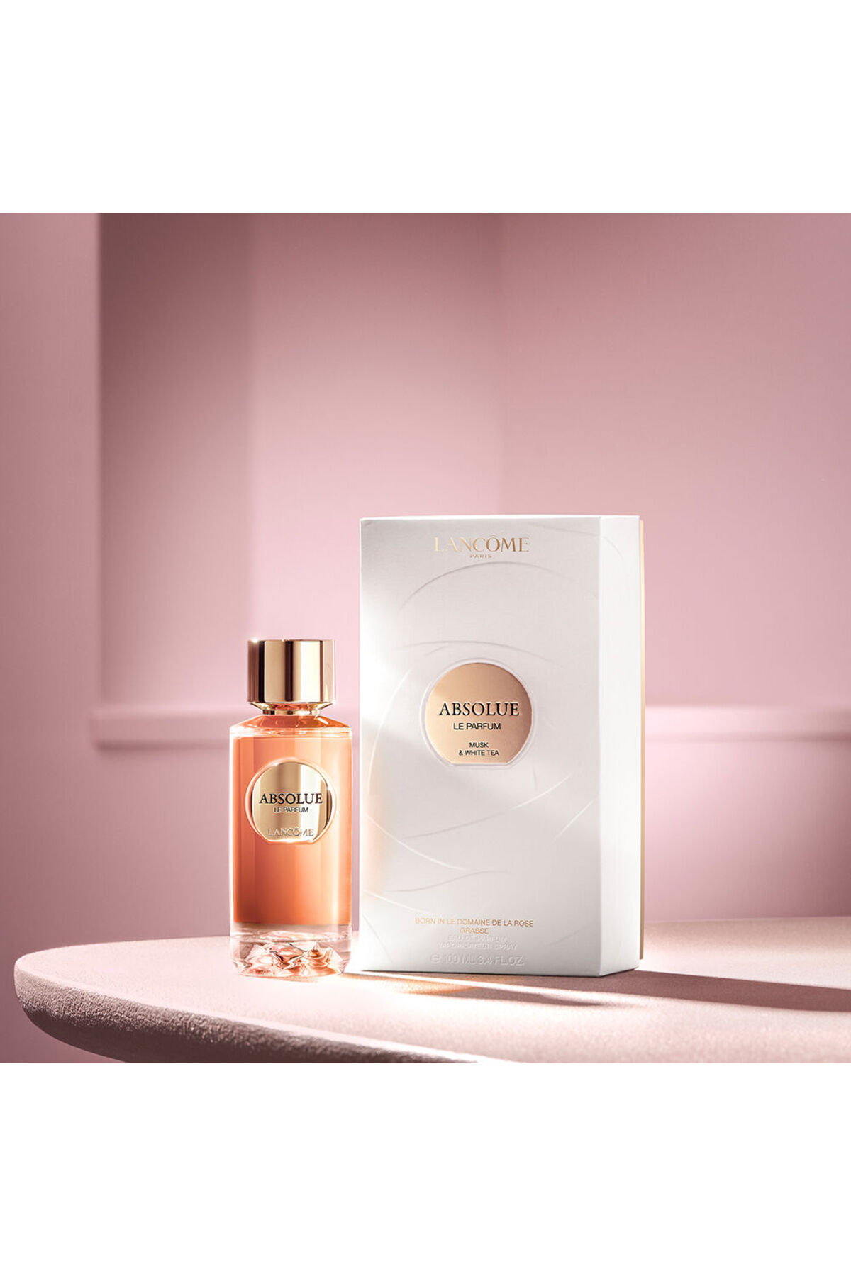 Lancome paris absolue Le Parfum Musk & White Tea- Trendyol
