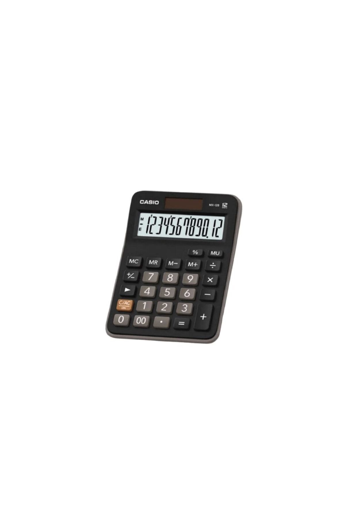 Casio-MX-12B desktop calculator, 12 digits, Black 1