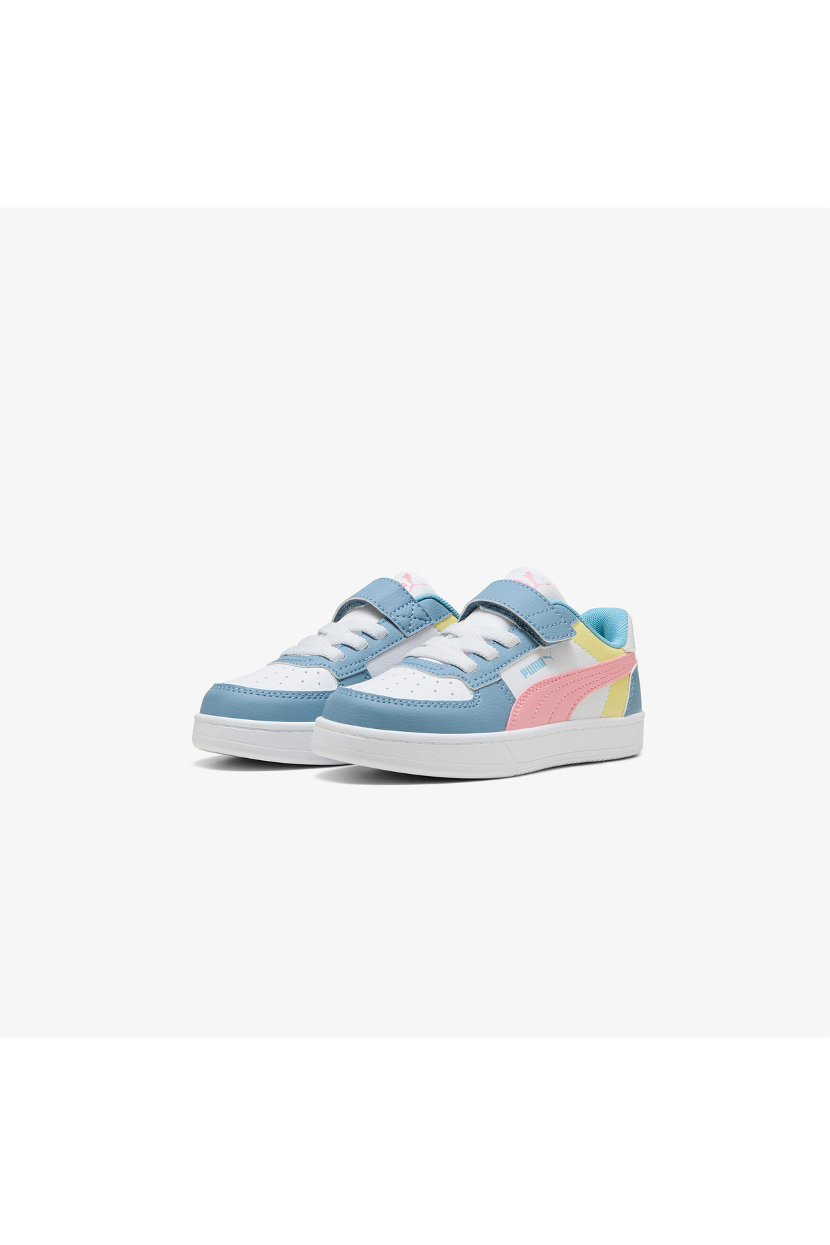 کفش اسنیکر پسرانه راسته | پوما Puma 394462 - تصویر 2