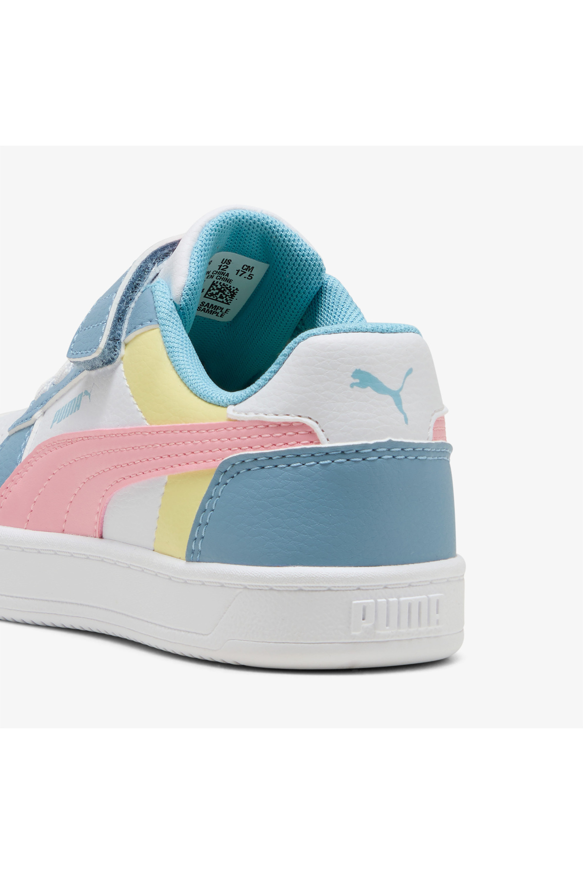 کفش اسنیکر پسرانه راسته | پوما Puma 394462 - تصویر 6