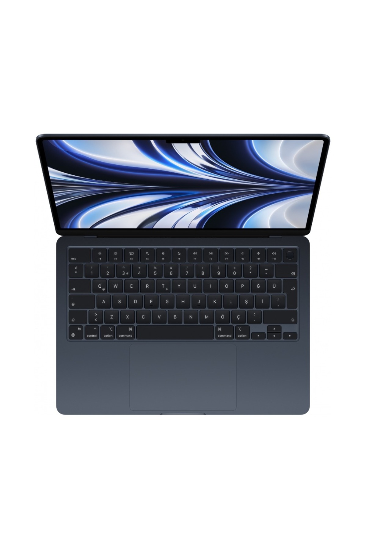 Apple MacBook Air (M2, 2022) M2 8 CPU 8 GPU 16 GB Ram 256 GB SSD