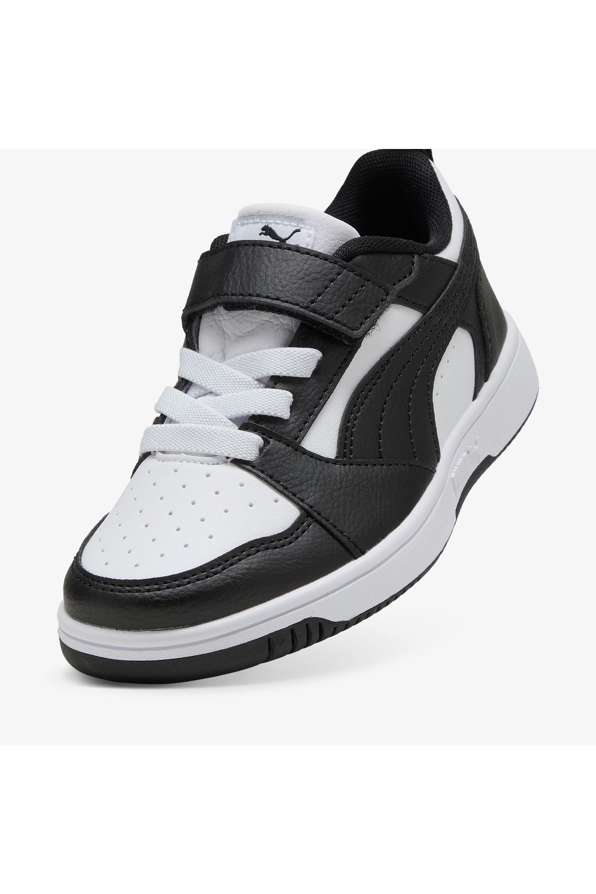 Puma-Mid Boot, Regular, Elastics & hook-and-loop 6