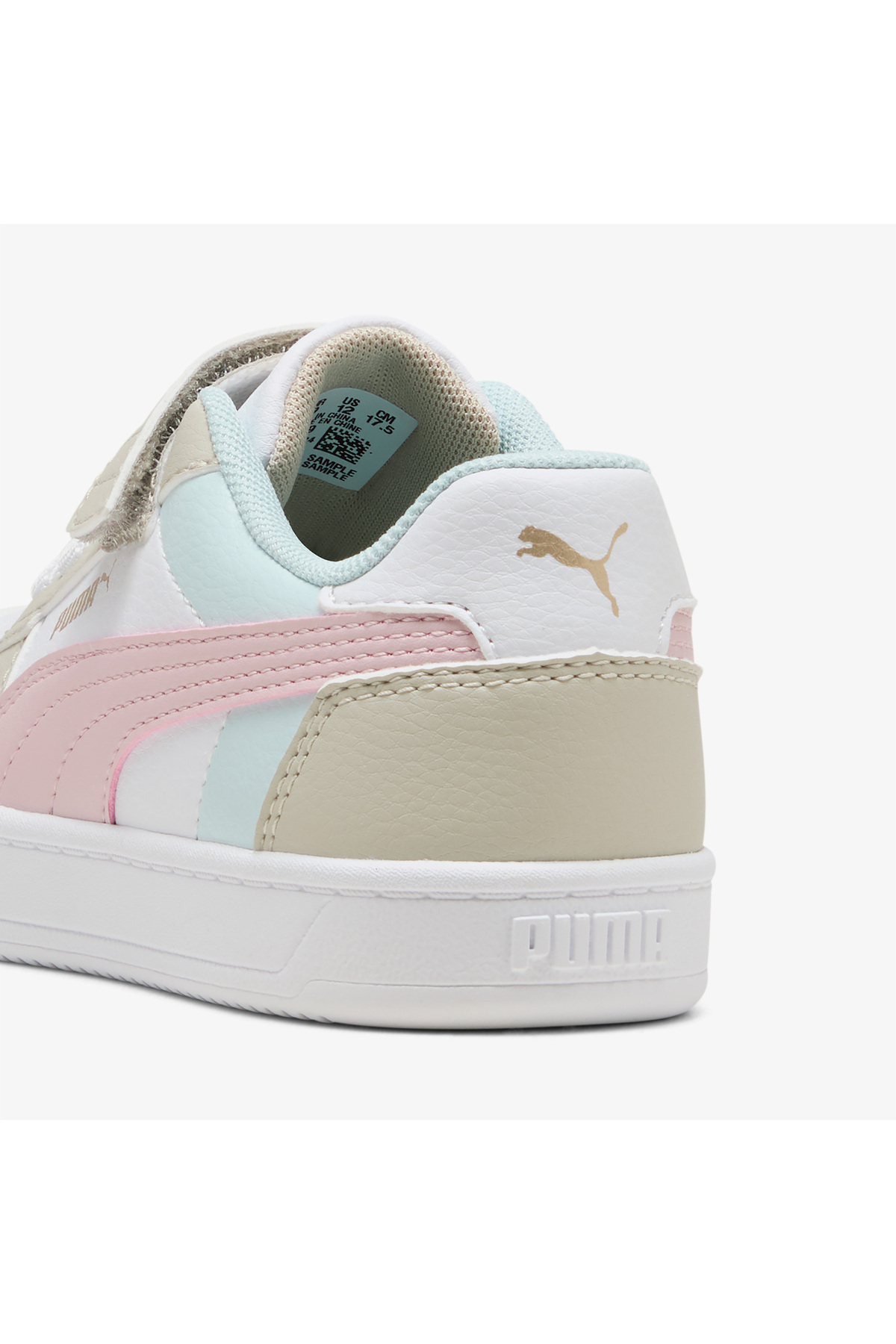 Puma-Low Boot, Regular, Colorful 6