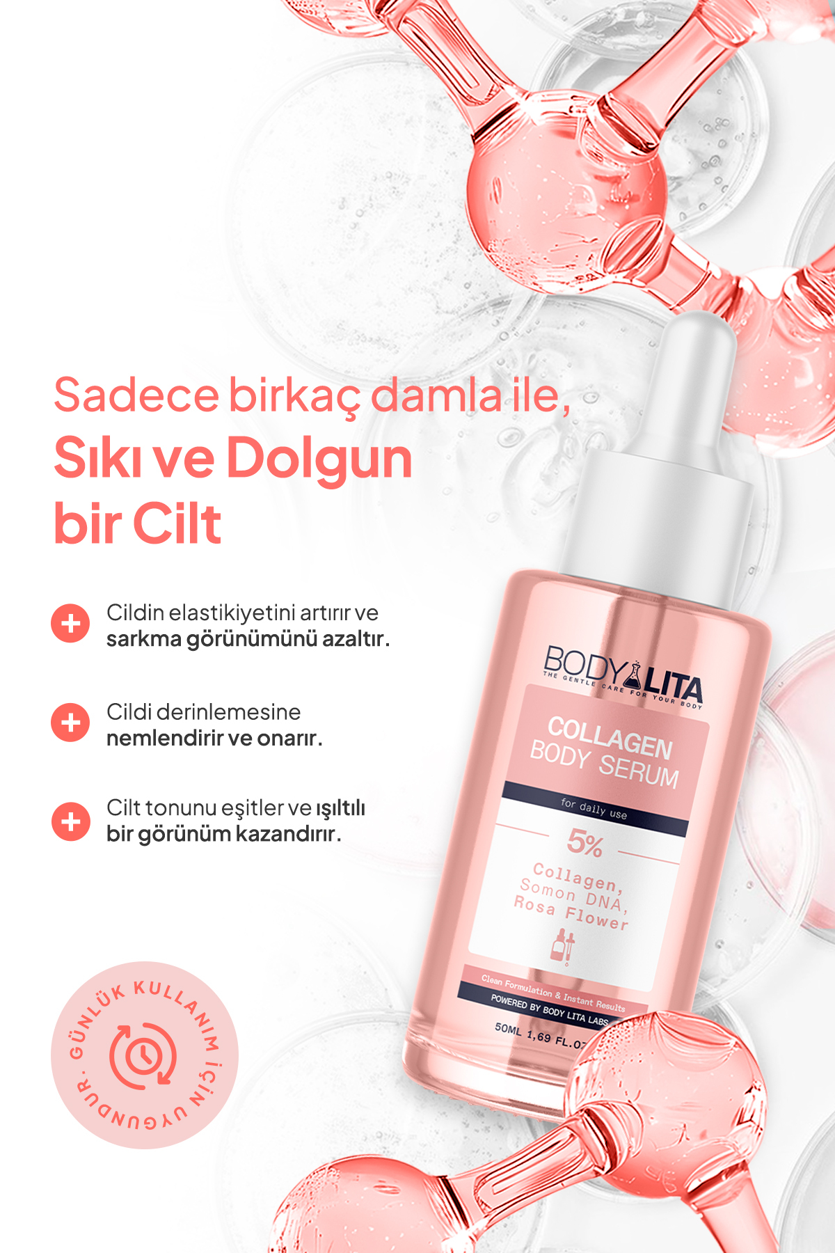 Kusursuz Cilt Rutini — BKCR-01 — تصویر 3 از 6