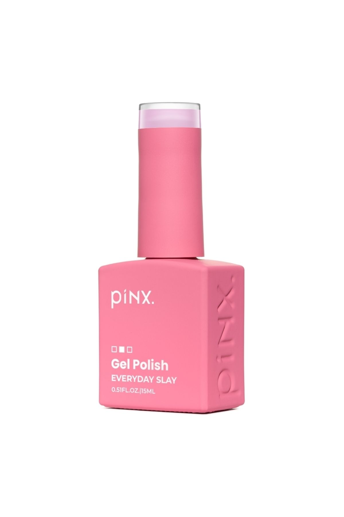 Cupio-Semipermanentní oční stíny Pinx. Everyday Slay - Lilac Hustle 15ml 3