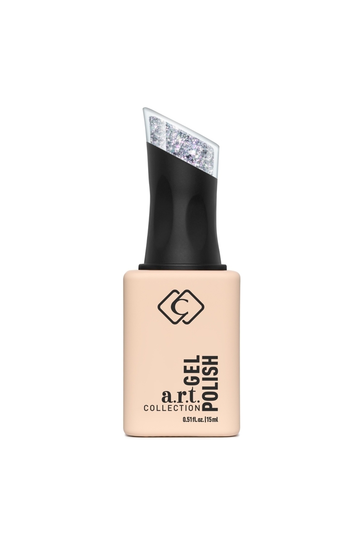 Cupio-Semipermanentní lak na nehty ART Collection - Nejlepší čas roku 15ml 1