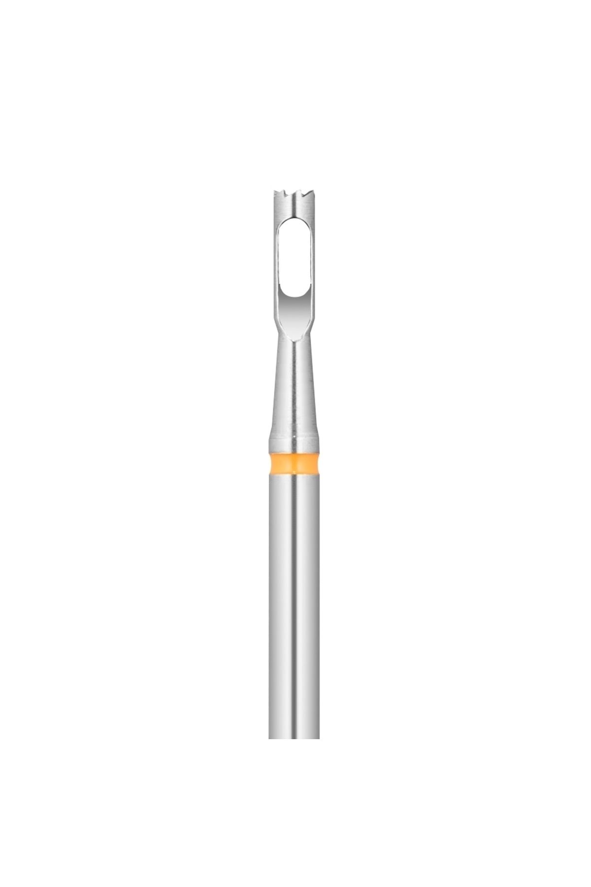 Cupio-Diamantový bit na čištění plantárních bradavic a klavusů o průměru 1,8 mm 1