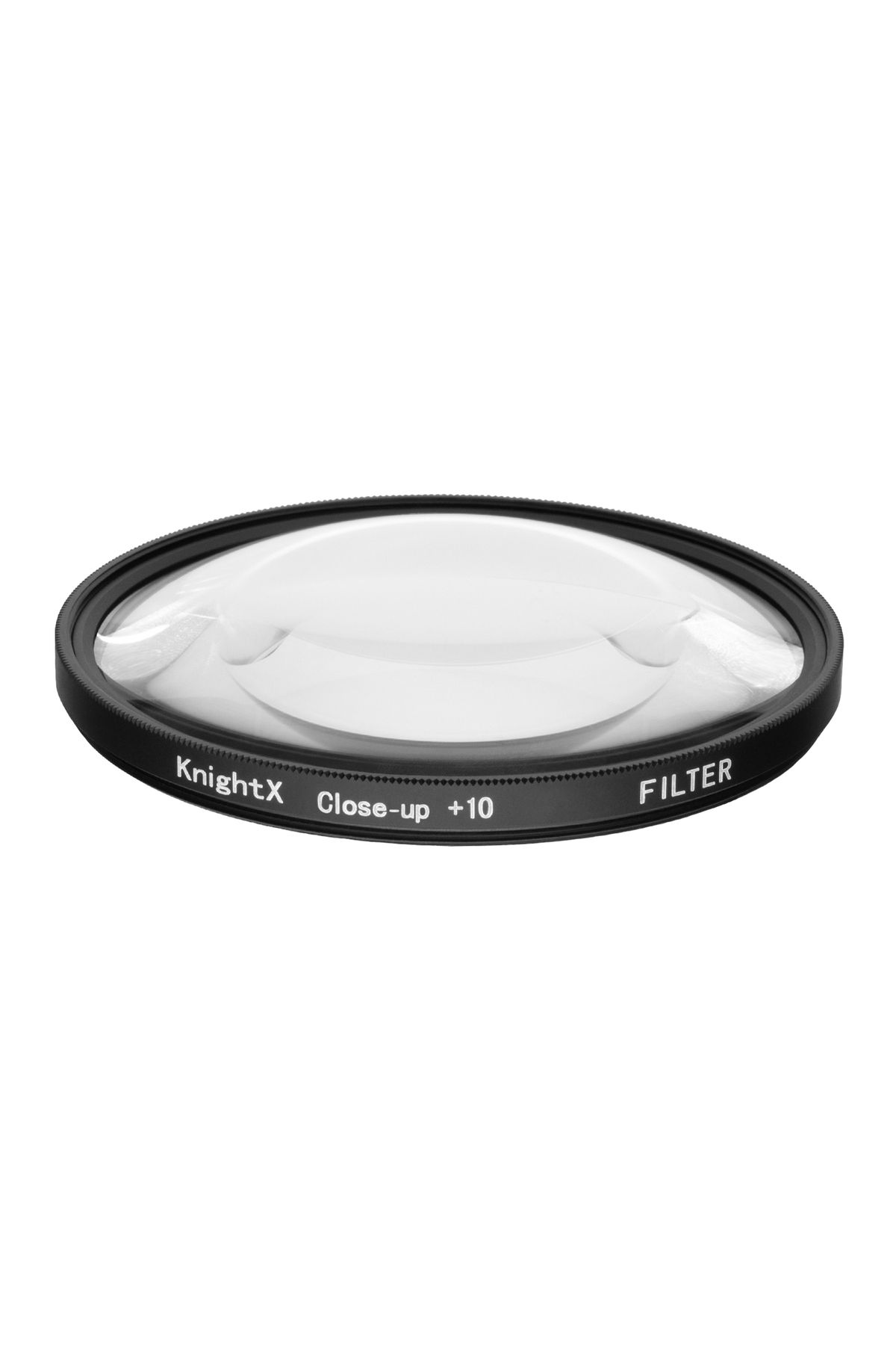 KnightX-Set UV, CPL, CloseUp Macro +10, Entuziast, 55mm + Husa & Laveta CADOU 5