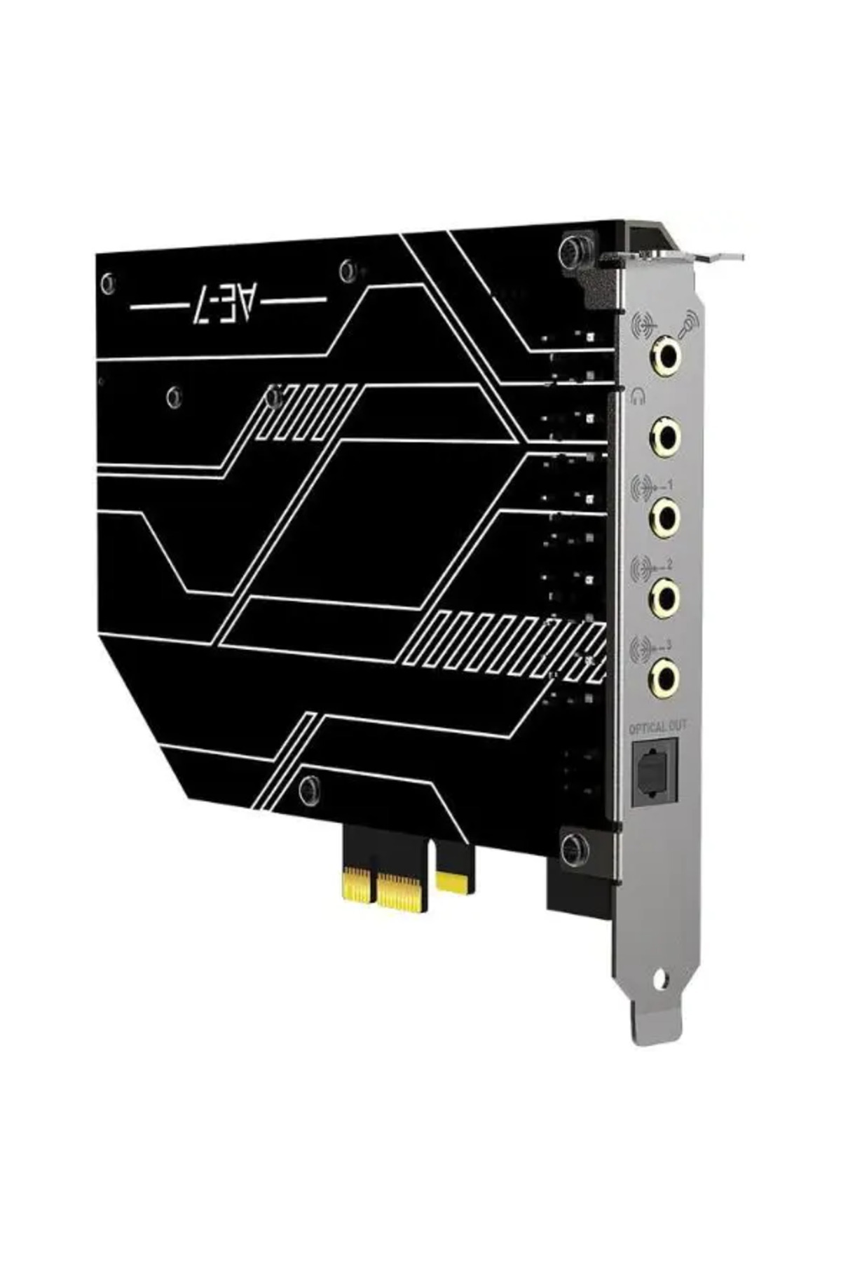 CREATIVE-Sound Blaster AE-7, PCIe Sound Card 4