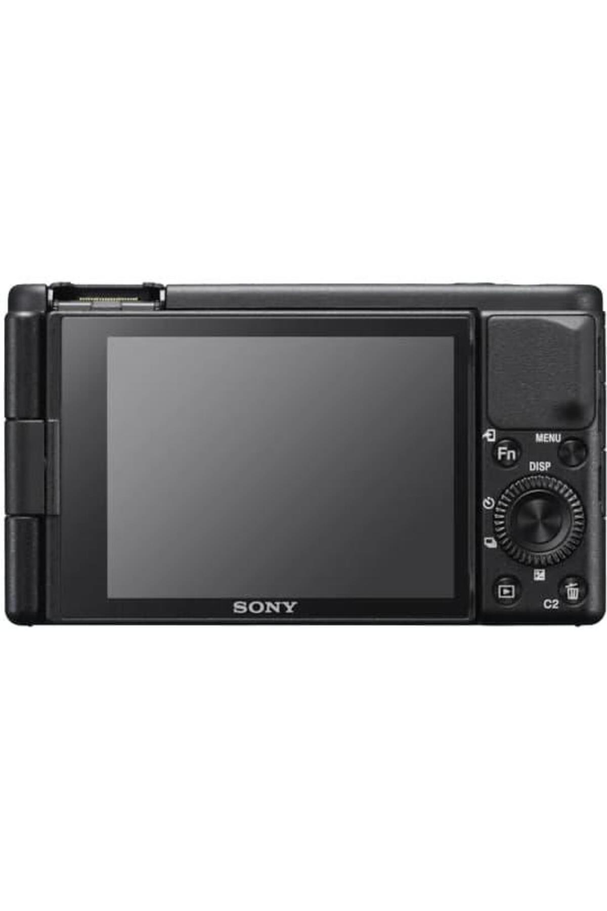 Sony-Camera Vlogging ZV-1, 4K, Negru 4