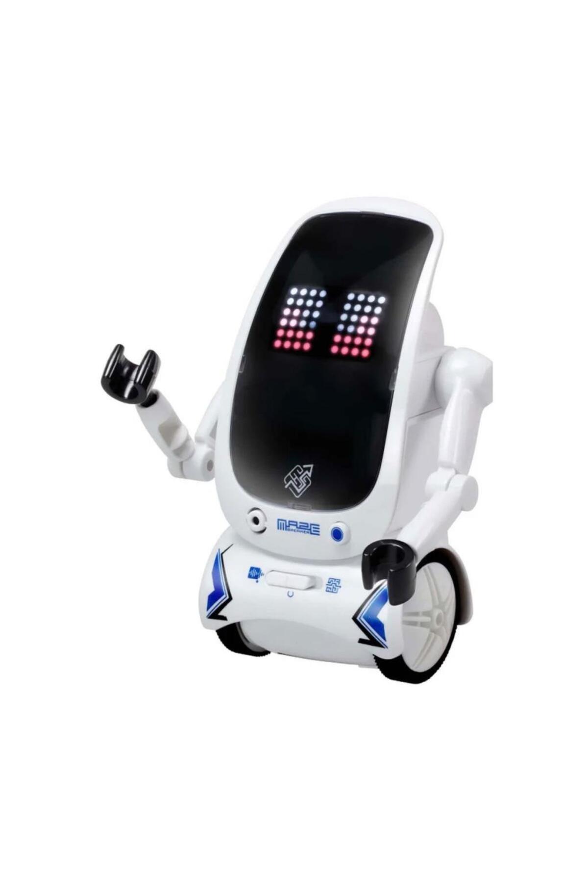 ربات Nessiworld Sil 88493 Silverlit Maze Breaker II - نکوتویز