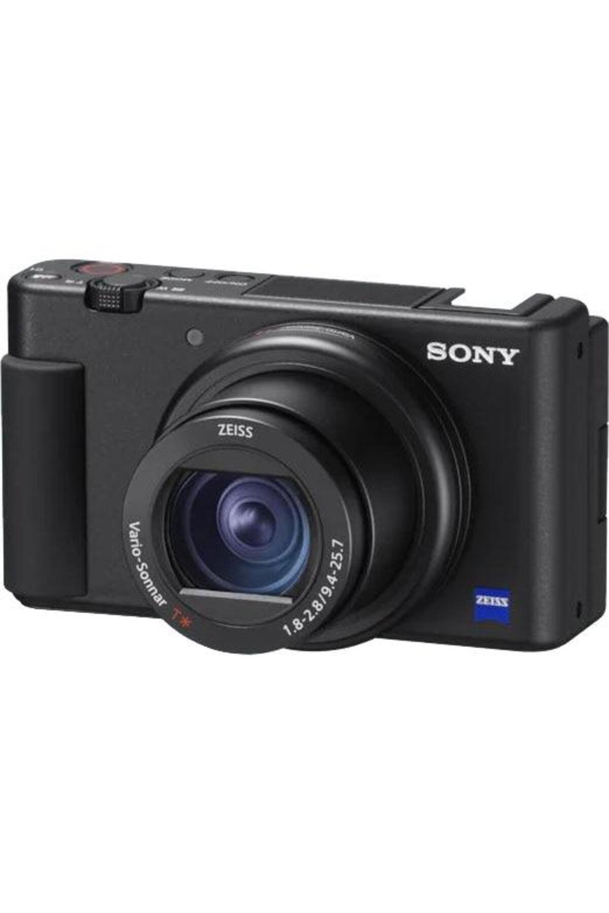 Sony-Camera Vlogging ZV-1, 4K, Negru 3