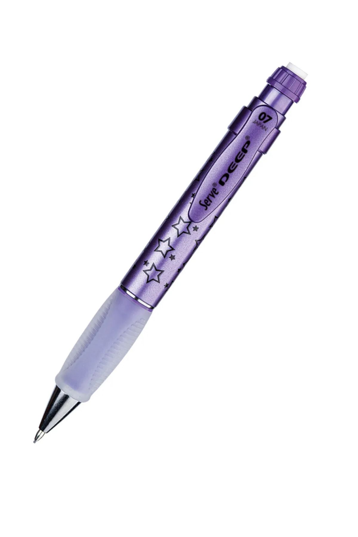 Serve-Tip Pen 0.7 Lightning Star Moon Alien Twinkle Star 1