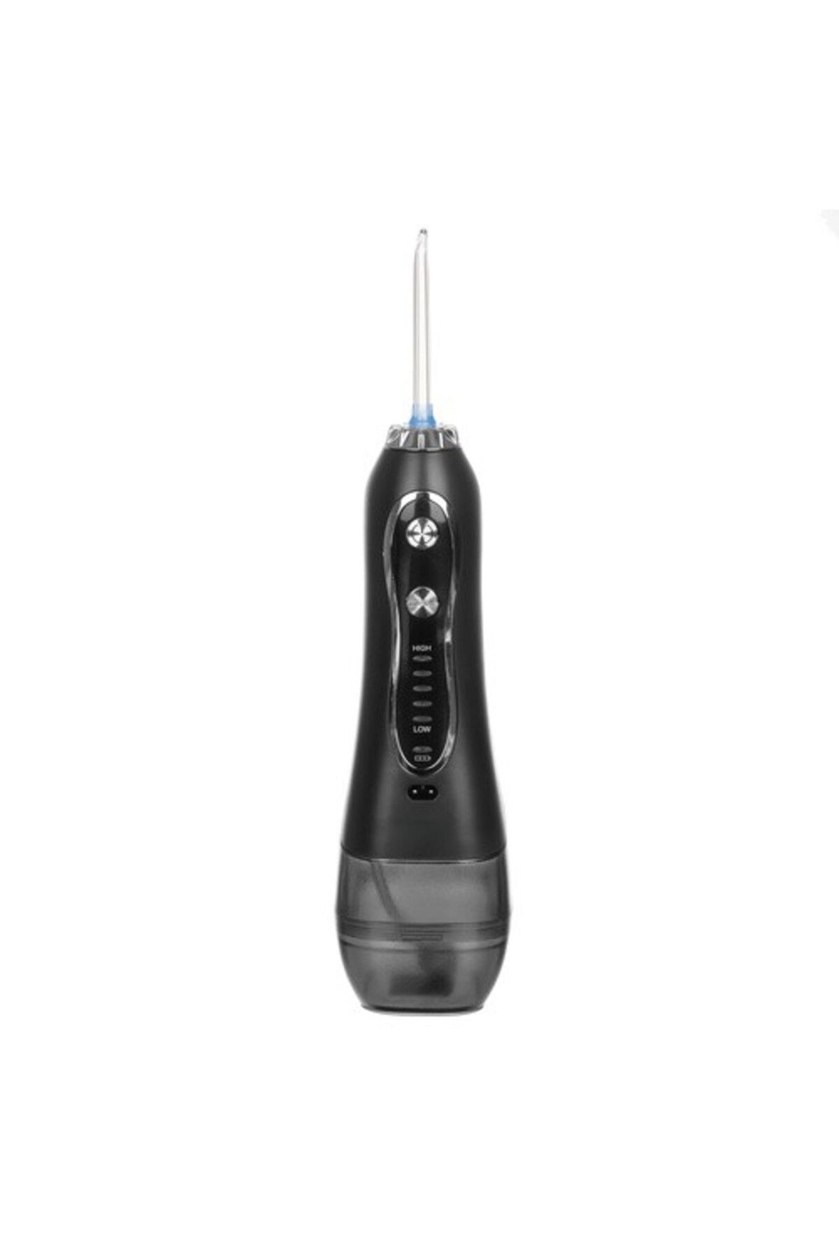 zola-Oral irrigator, 5 modes, 8 heads, 800–1200 pulses/min, 360° tip, charging cable, case included 15