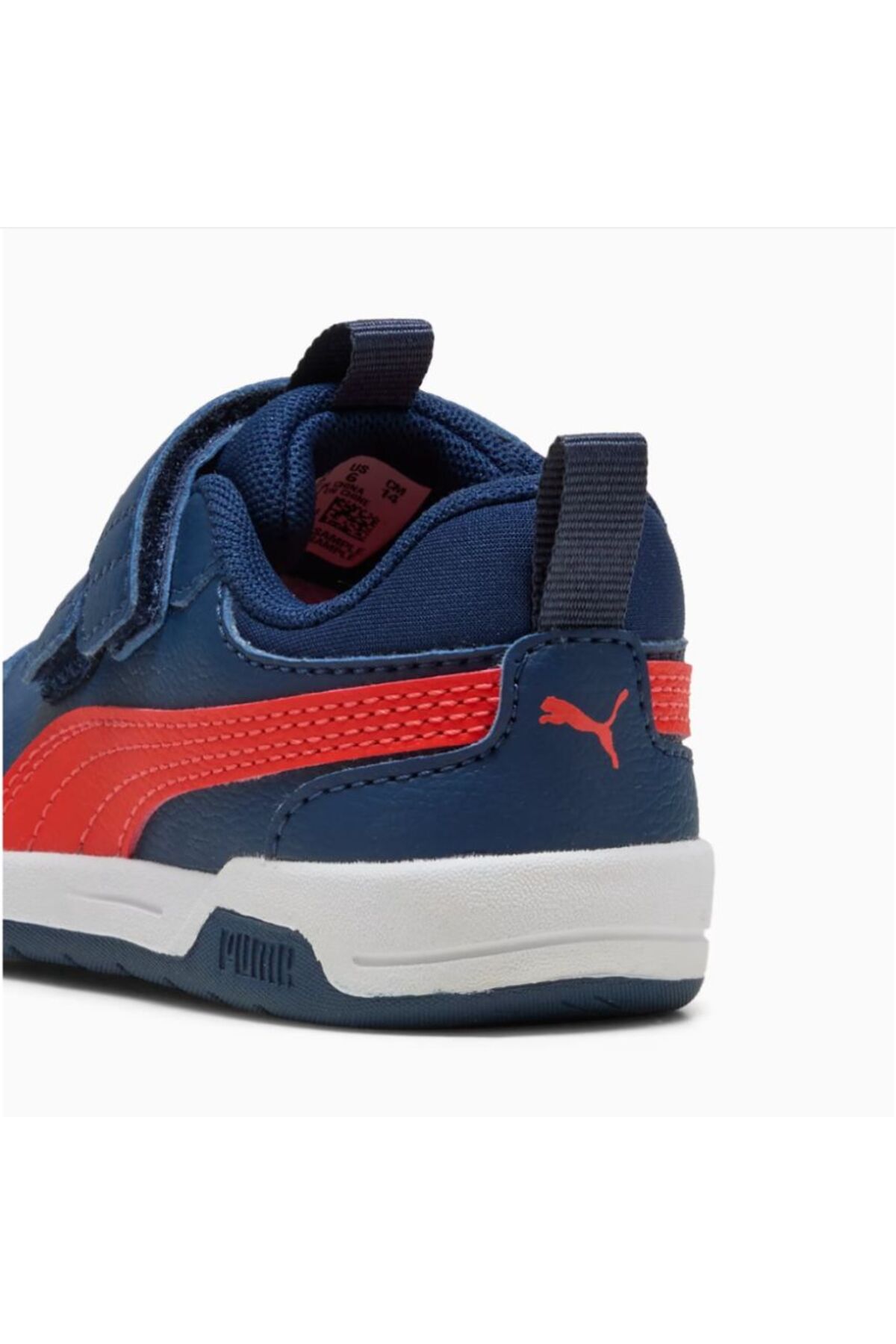 کفش اسنیکر پسرانه راسته | پوما Puma 312151 - تصویر 4