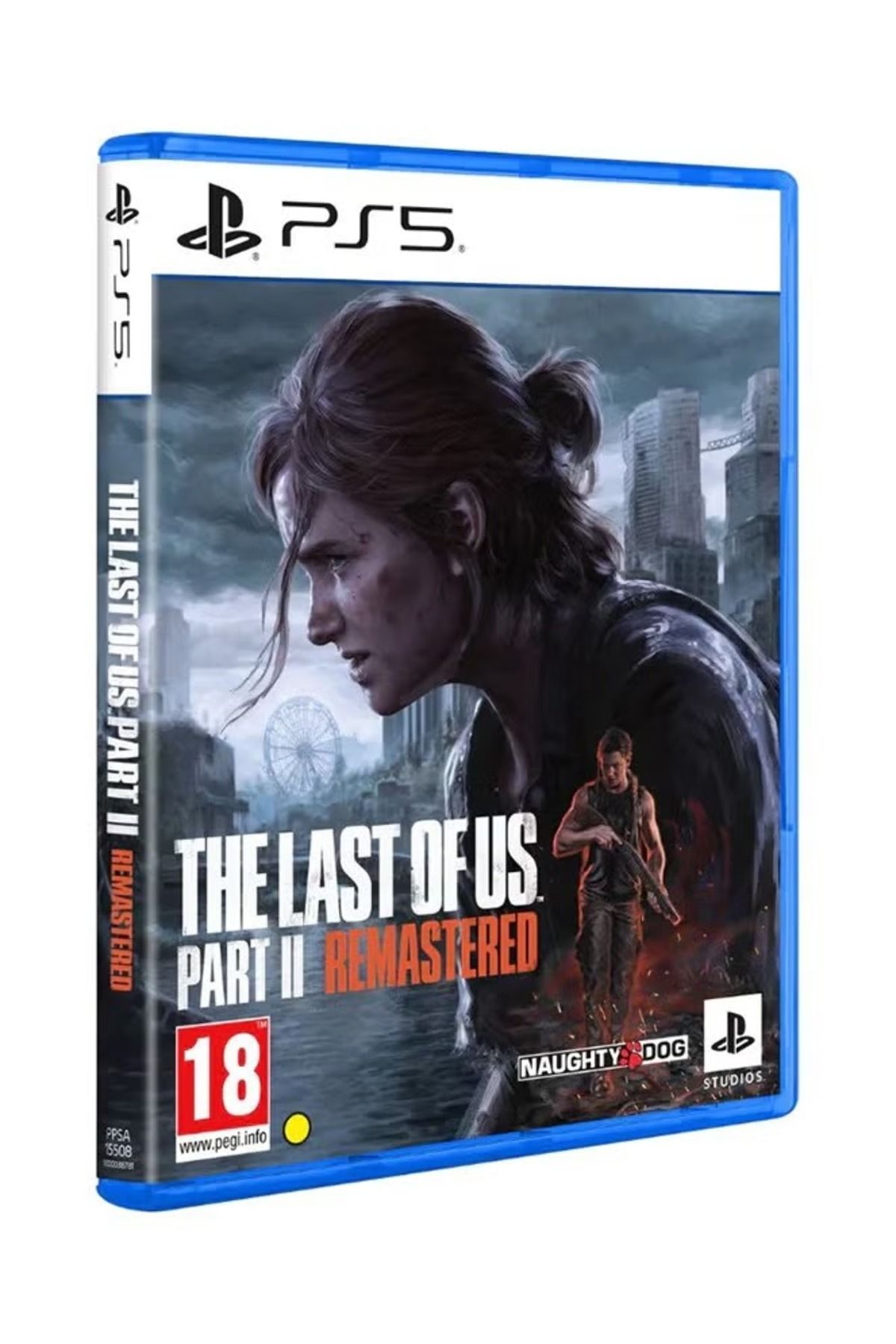 rexa-The Last of Us Part II Remastered – Action Adventure Game | PlayStation 5 (PS5) 1