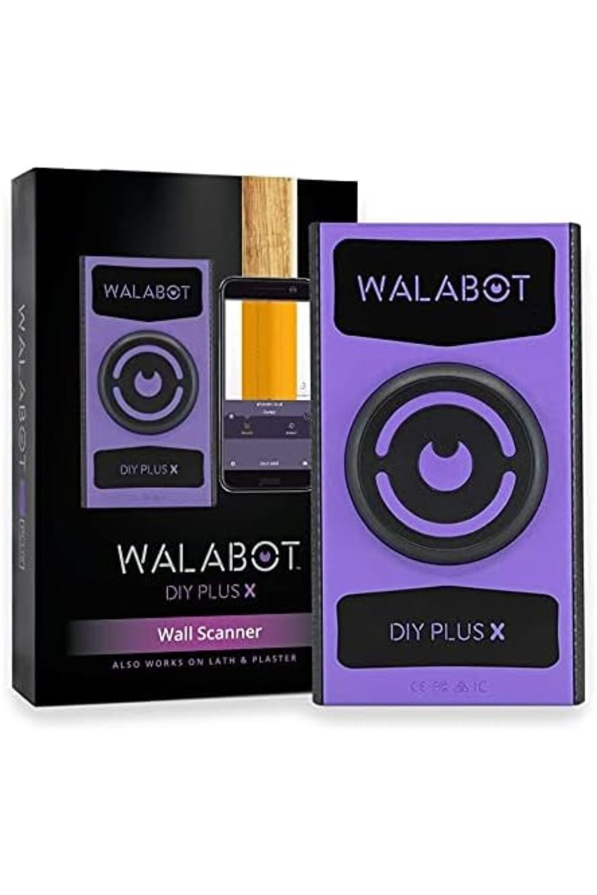 DIY-Walabot Plus X Wall Scanner 3