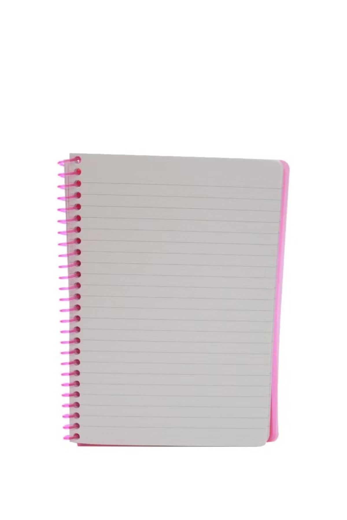 Roco-Style A5 Notebook – 80 Sheets Lined Paper for Everyday Writing Use 2