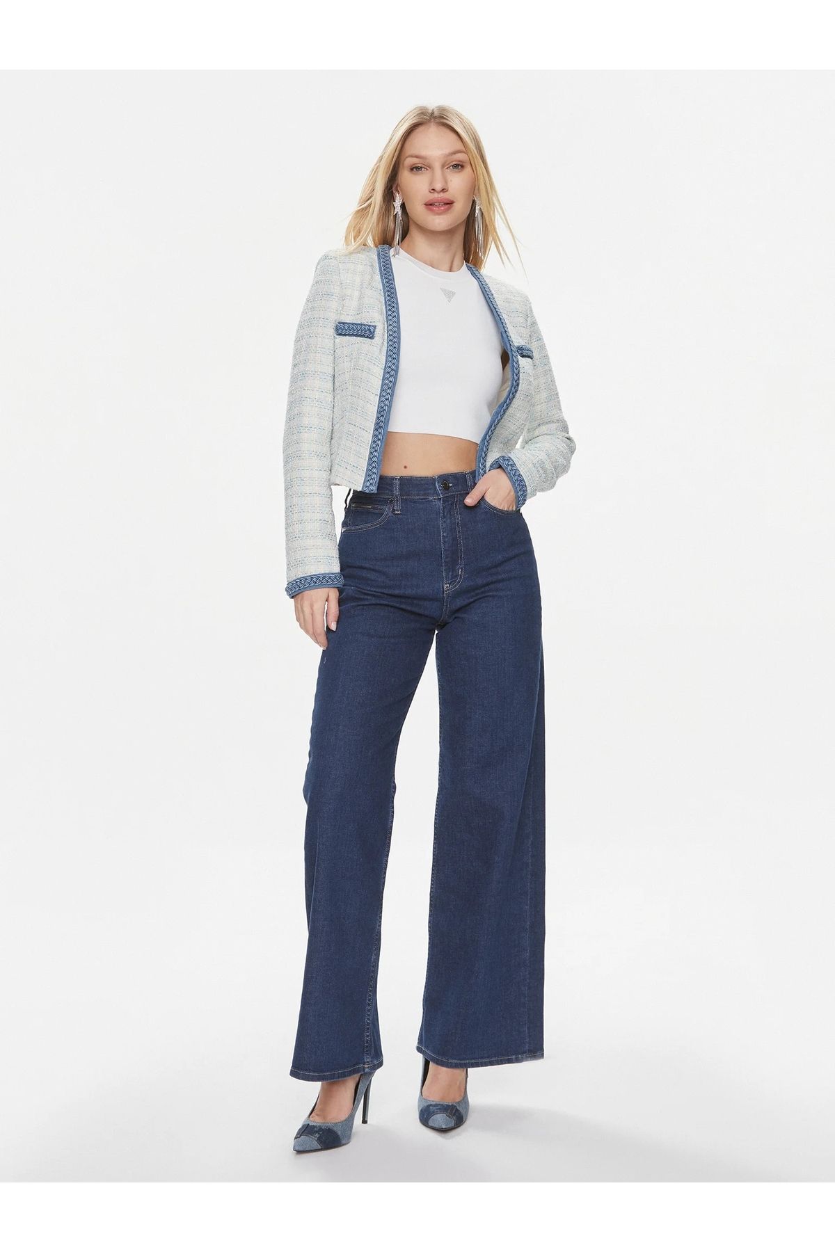 Guess-Tosca Braid Boucle J. 3