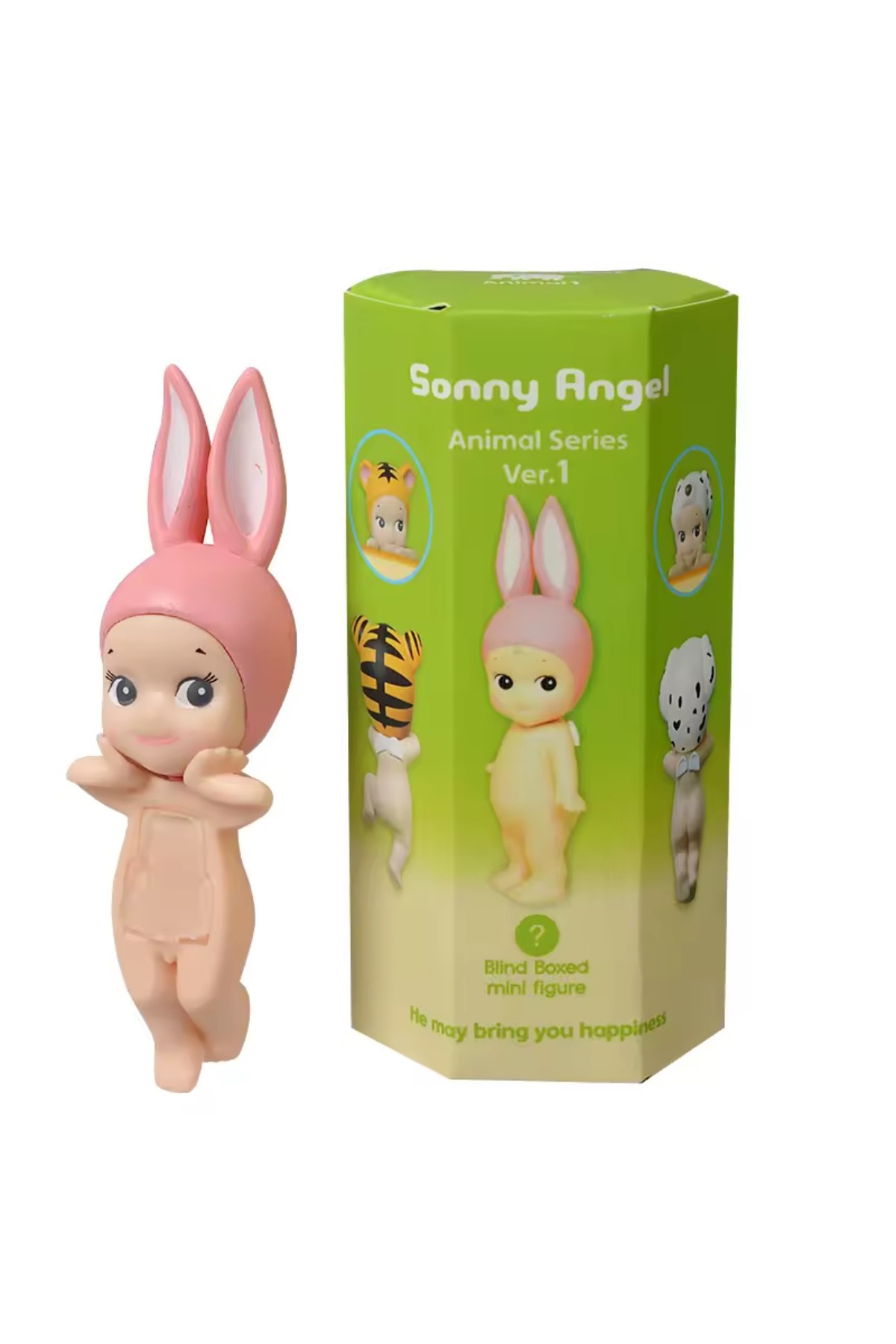 Fivy Sonny Angel Hipper Animal Series Ver.1 Blind Box - Fiyatı