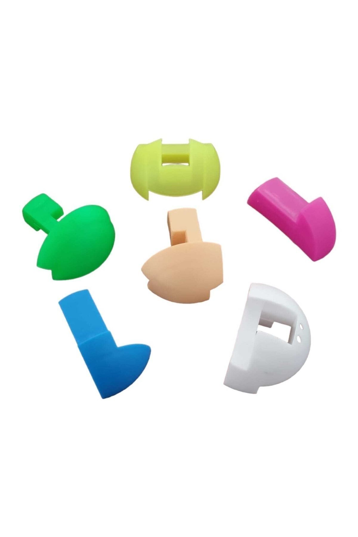 paraply Öğretici Oyuncaklar 3Adet Tangram Top Zeka Oyunu Kız Erkek Çocuk Oyuncak fotoğrafı 3 (önizleme)