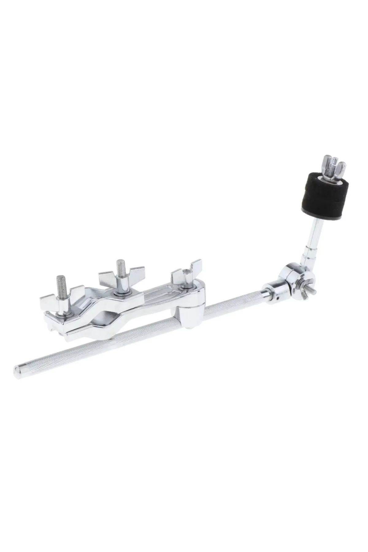 Choice-Drum Stand Clamp Practice Tool Snare Drum Percussion Instruments Parts Drum Set Clamp Cymbal Exte... 4